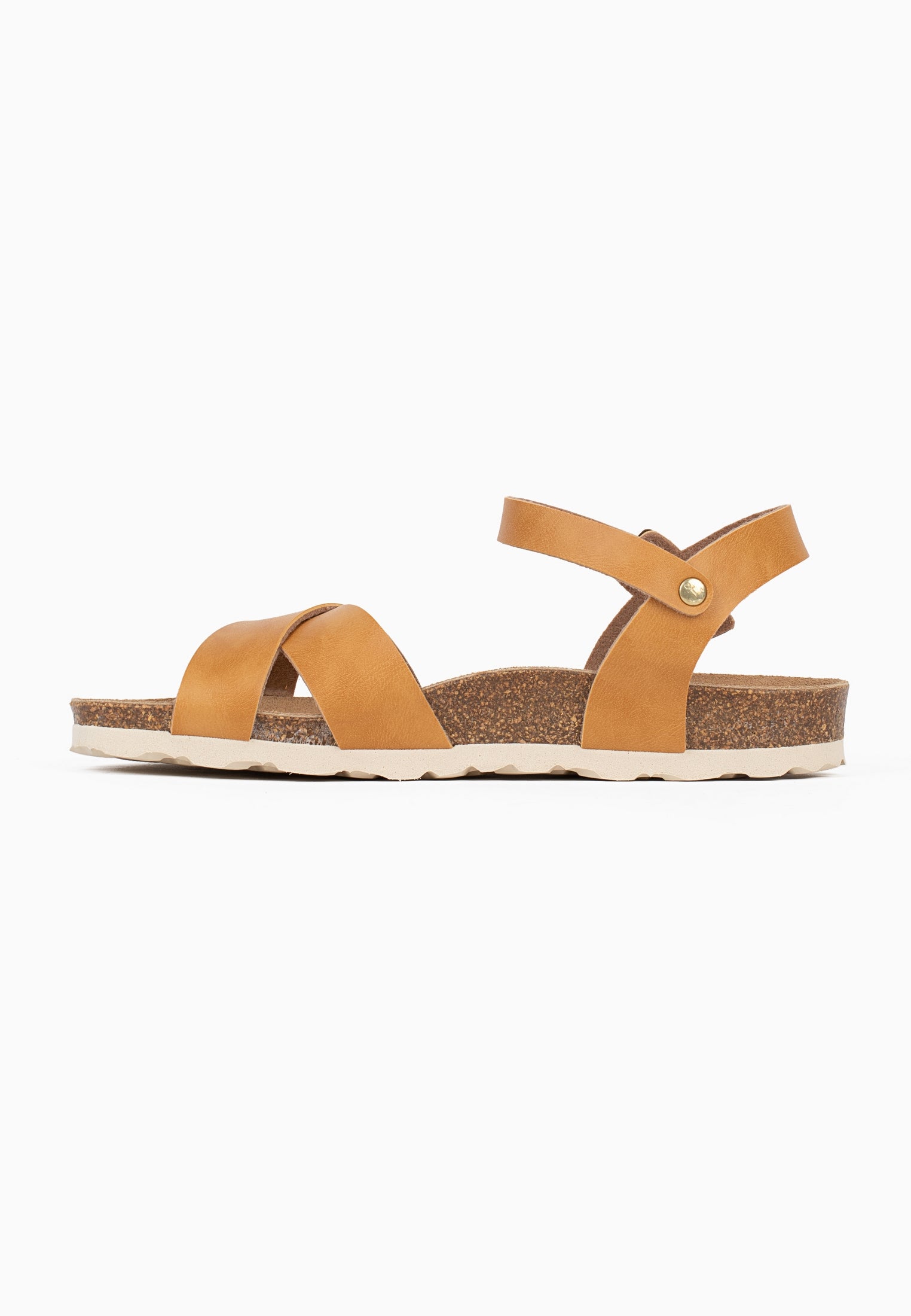 Sandales Vallado Tan Multi-Brides