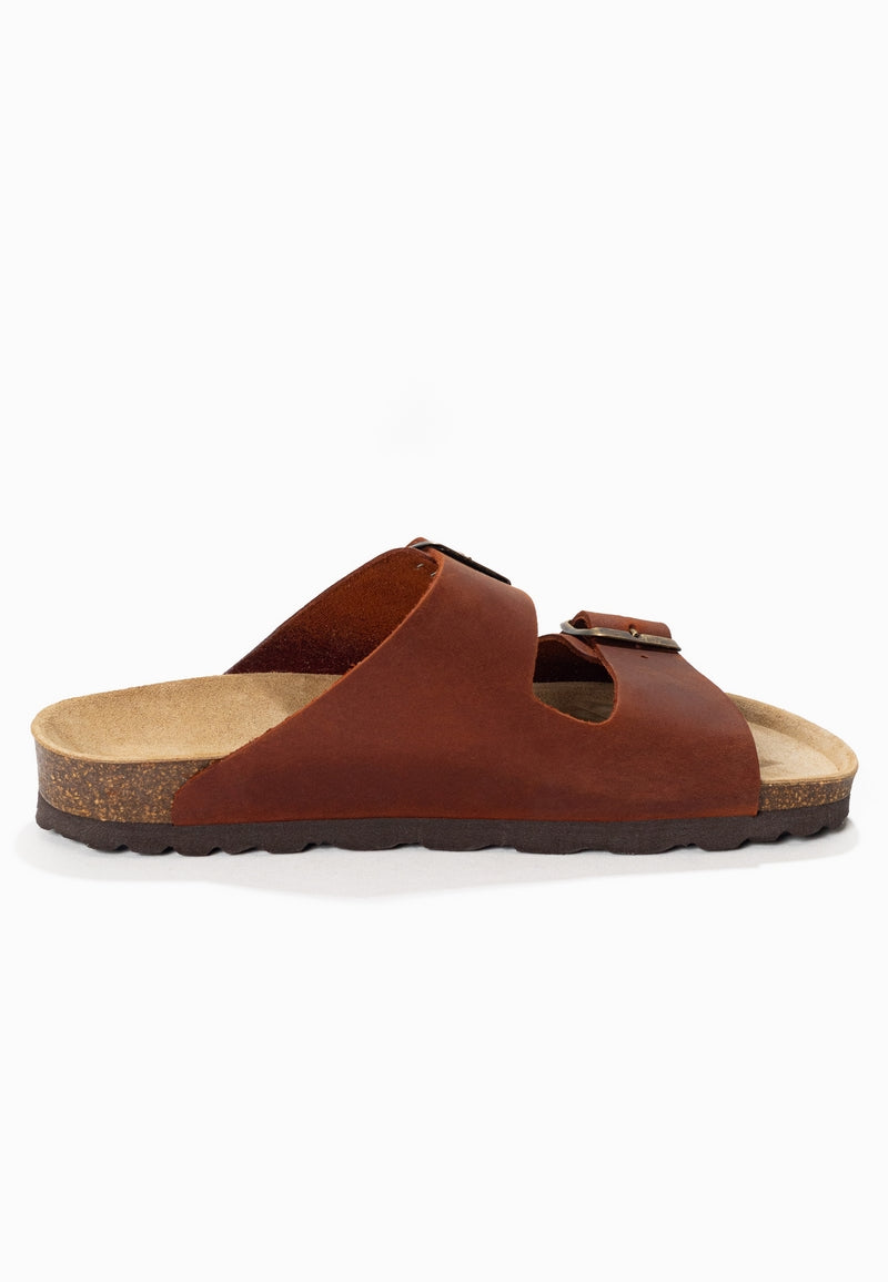 Sandalias Atlas Marrones