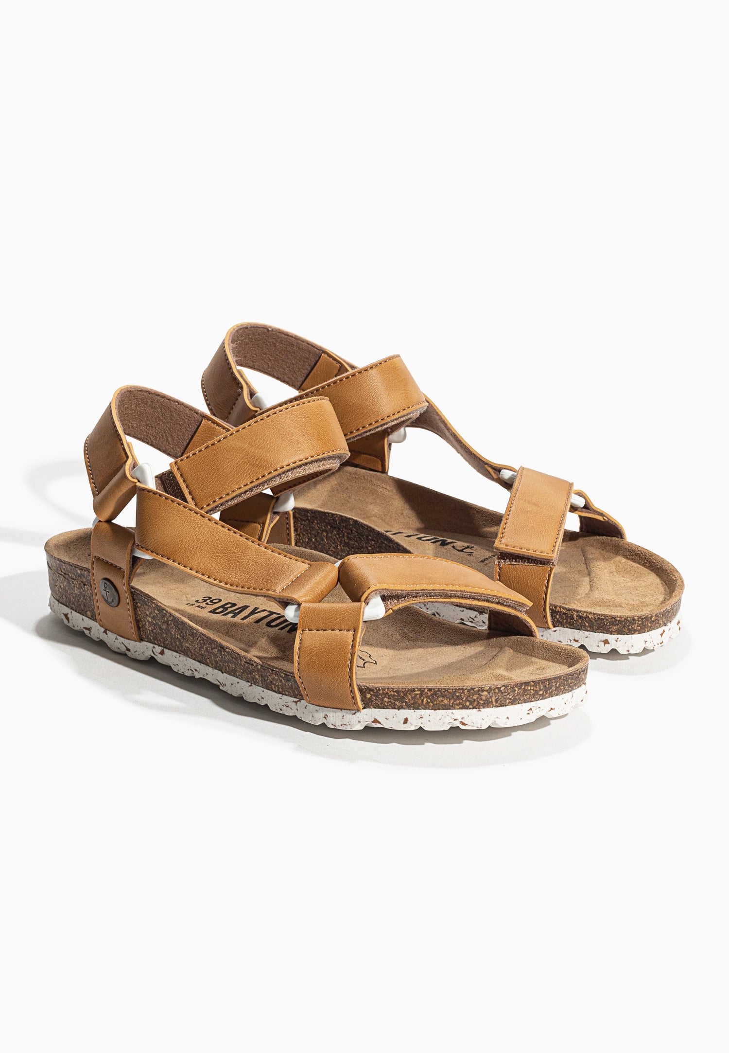 Sandales Rigoni Camel Multi-Brides
