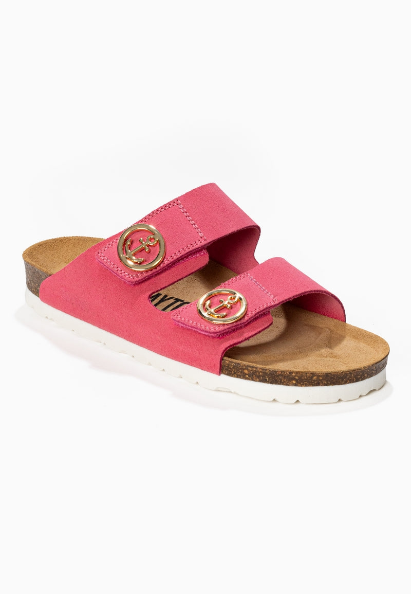Sandalias Anatol Rosa