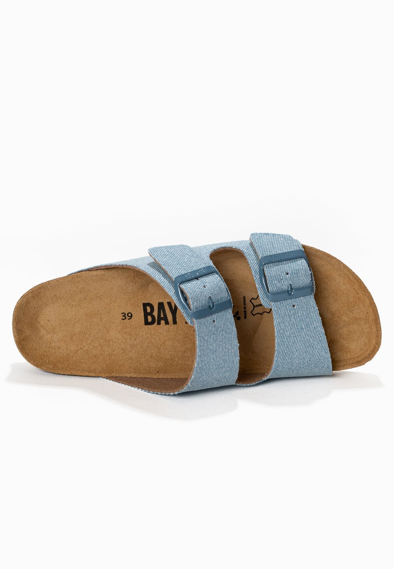 Atlas 2 Straps Sandals Sky Blue