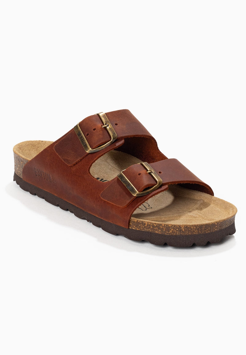 Sandalias Atlas Marrones