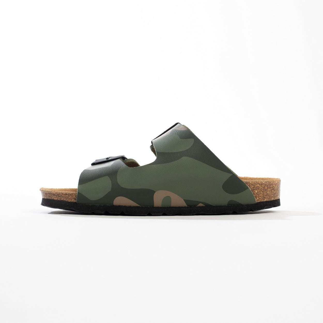 Sandales Atlas 2 Brides Kaki Camouflage