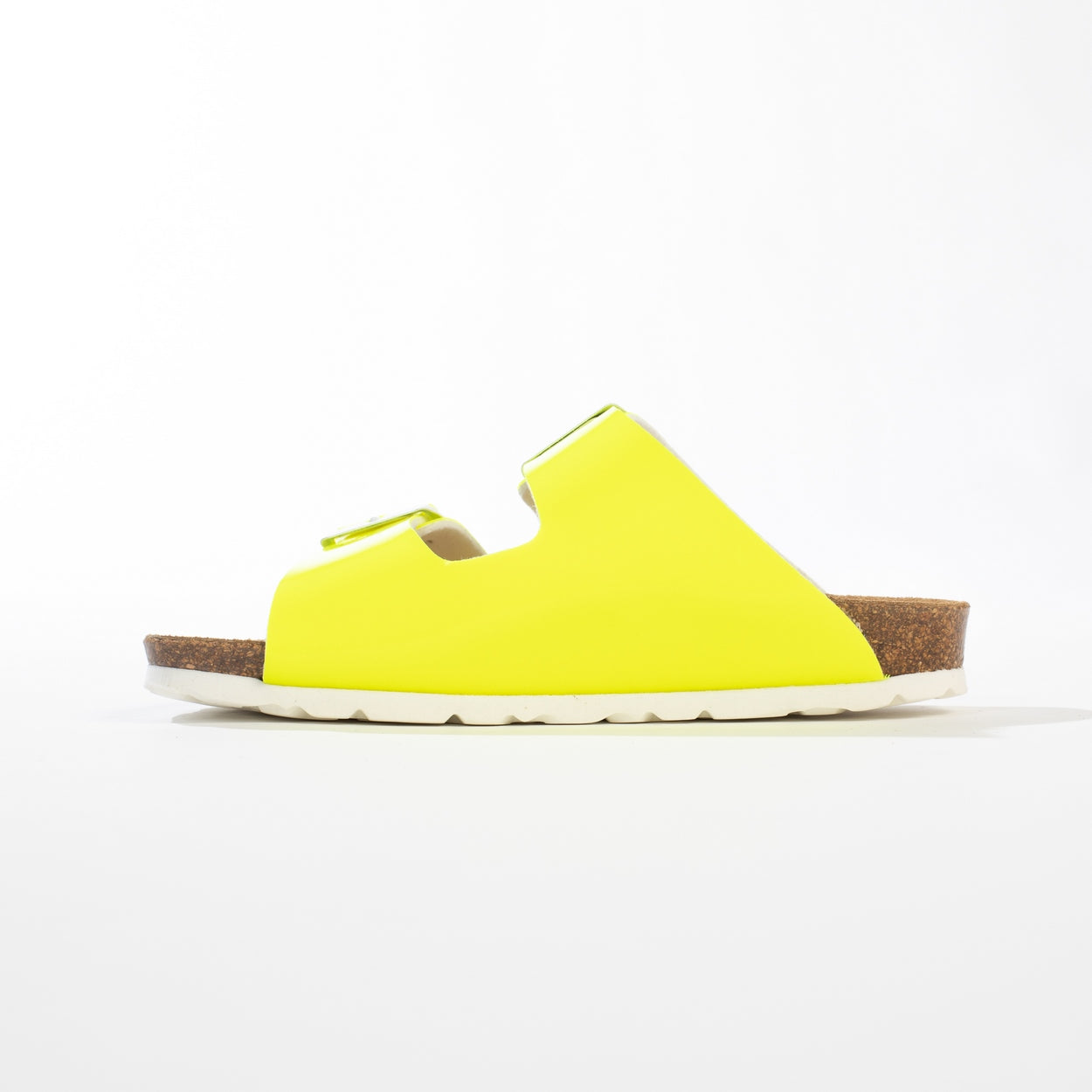 Sandales Atlas 2 Brides Jaune