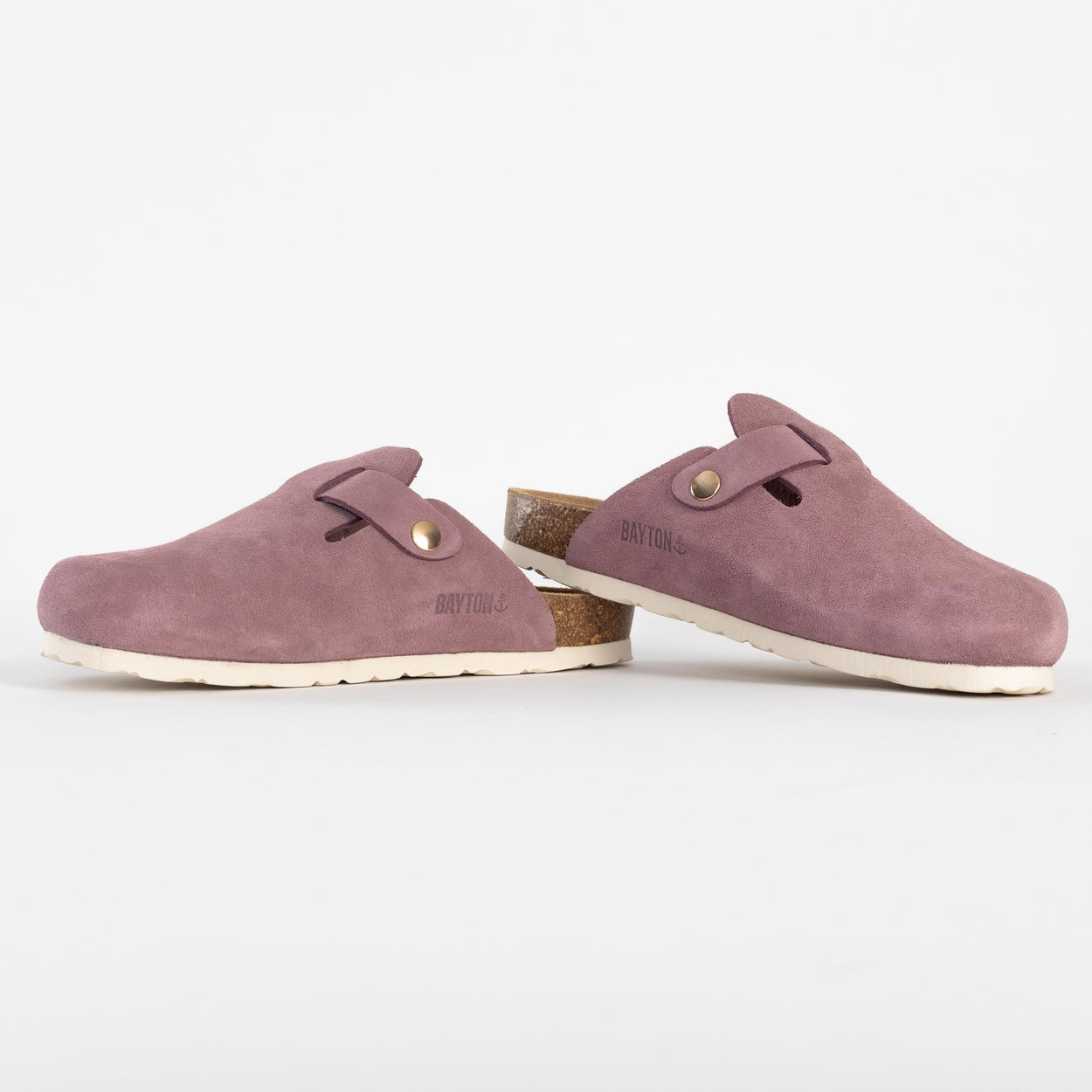 Sabots Milky Sabots Vieux Rose