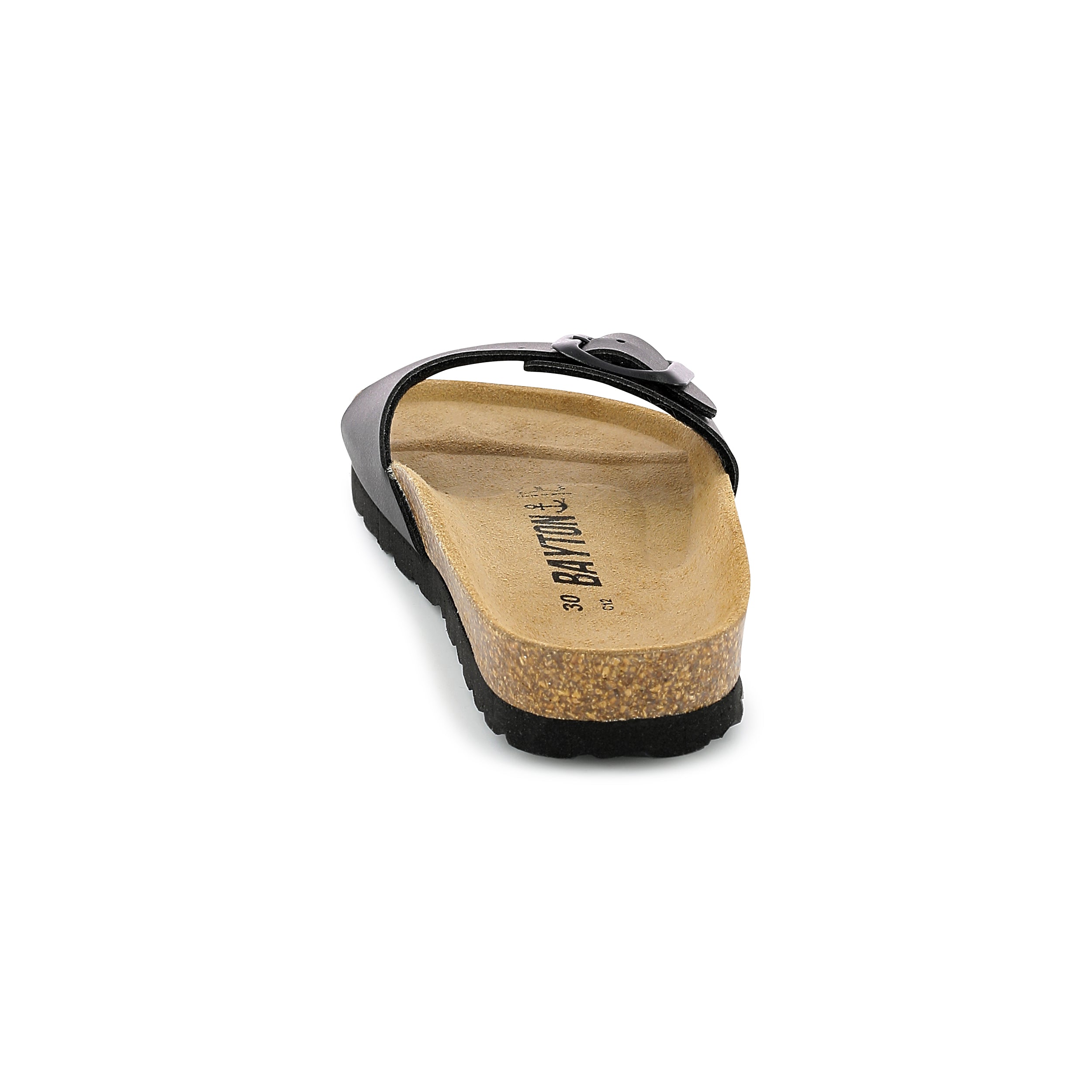 Sandalias Zephyr 1 Correa Negro