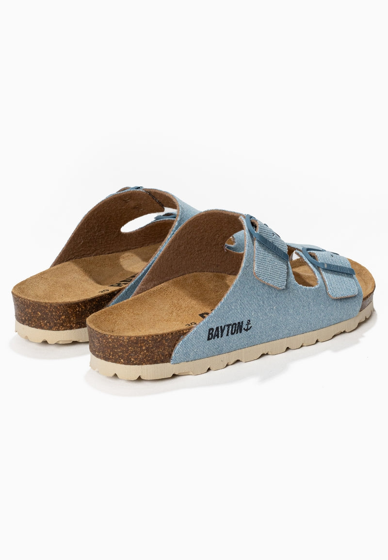 Atlas 2 Straps Sandals Sky Blue