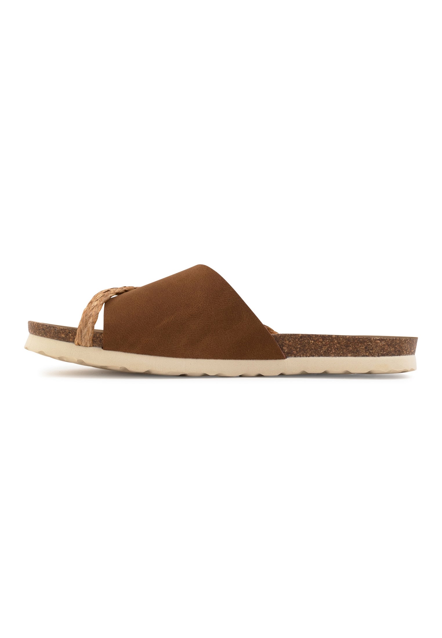 Sandales Sloane Marron Multi-Brides