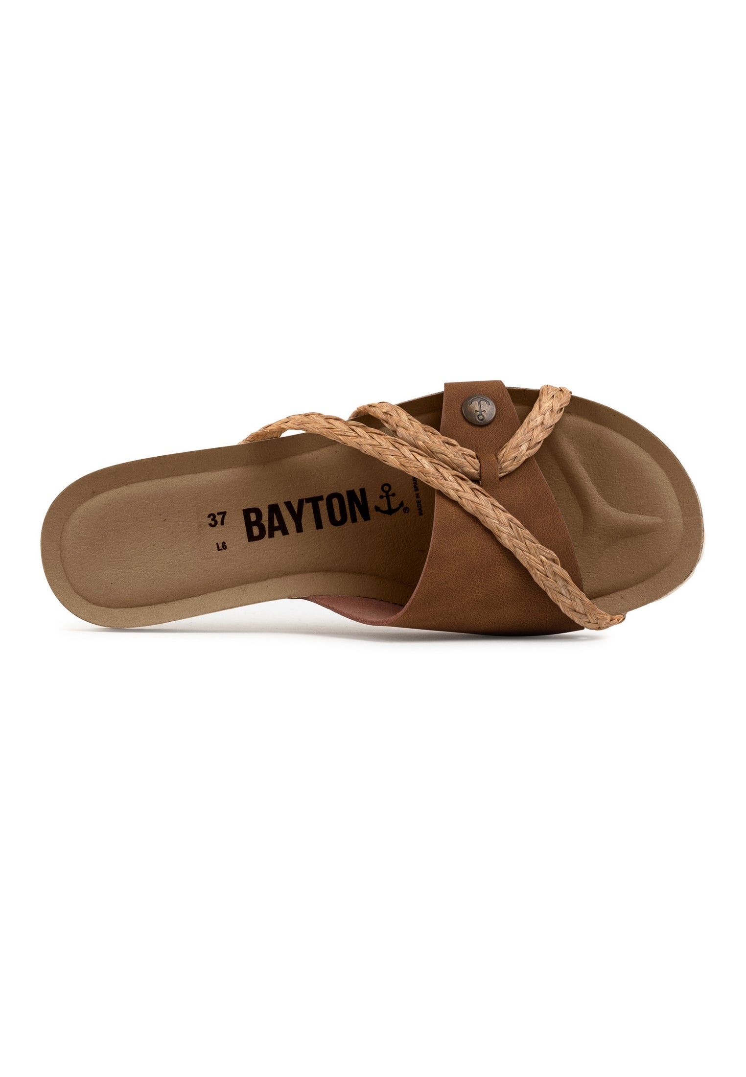 Sandales Sloane Marron Multi-Brides