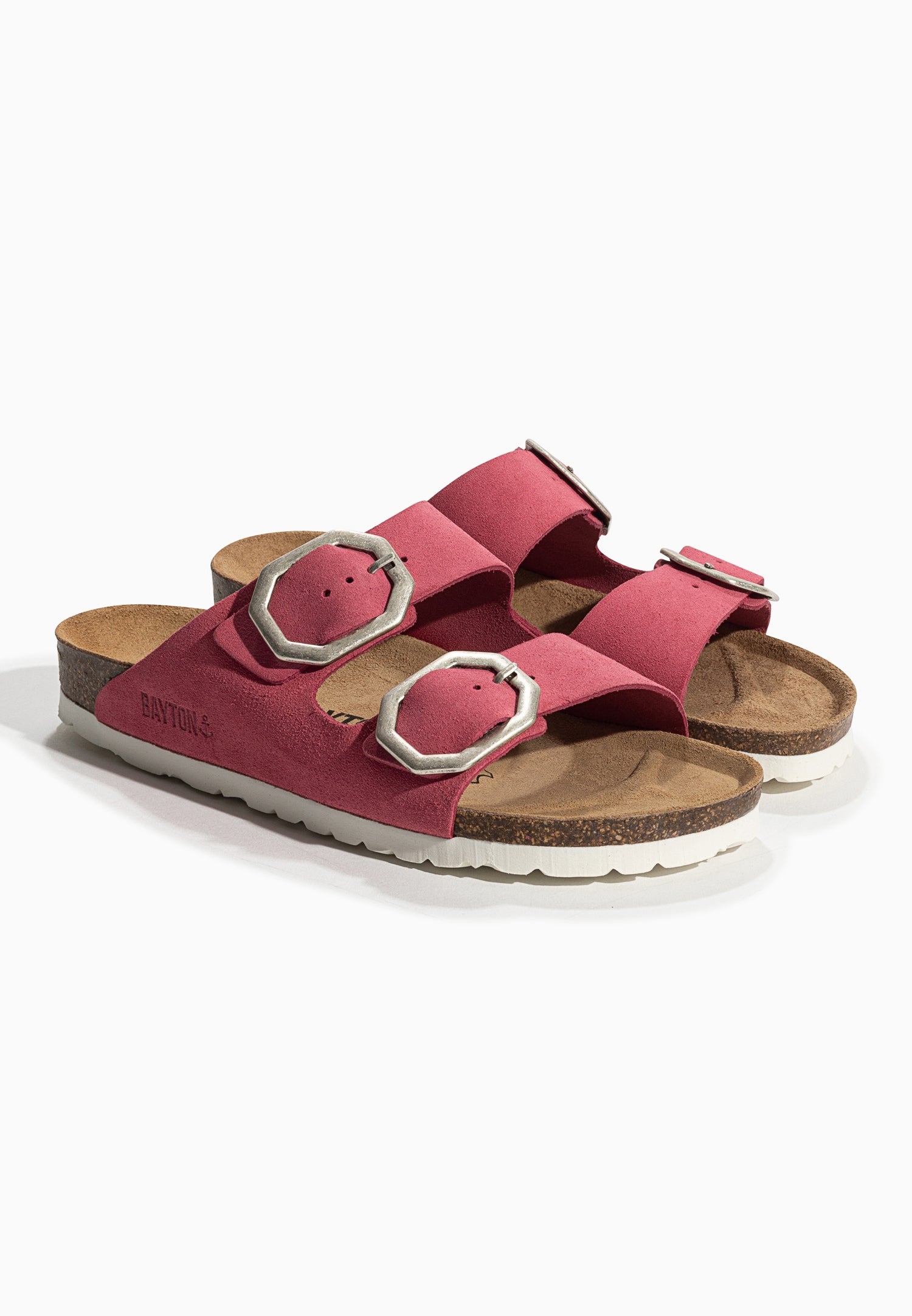 Sandalias Atlas Rosa