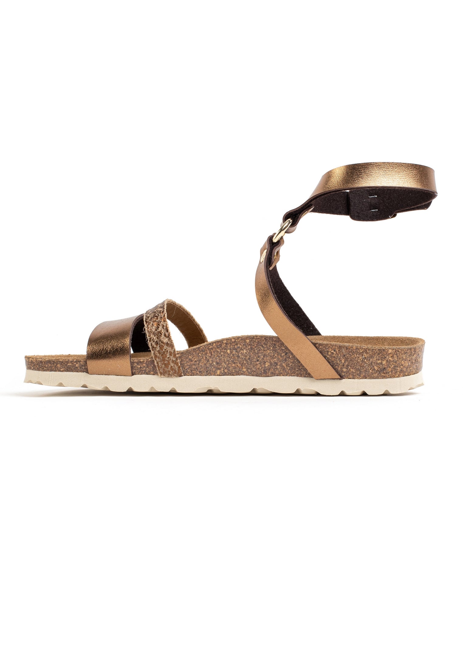 Sandalias Ciotat Multinovias Bronce