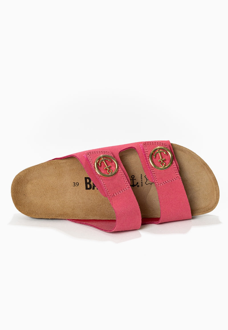 Sandalias Anatol Rosa