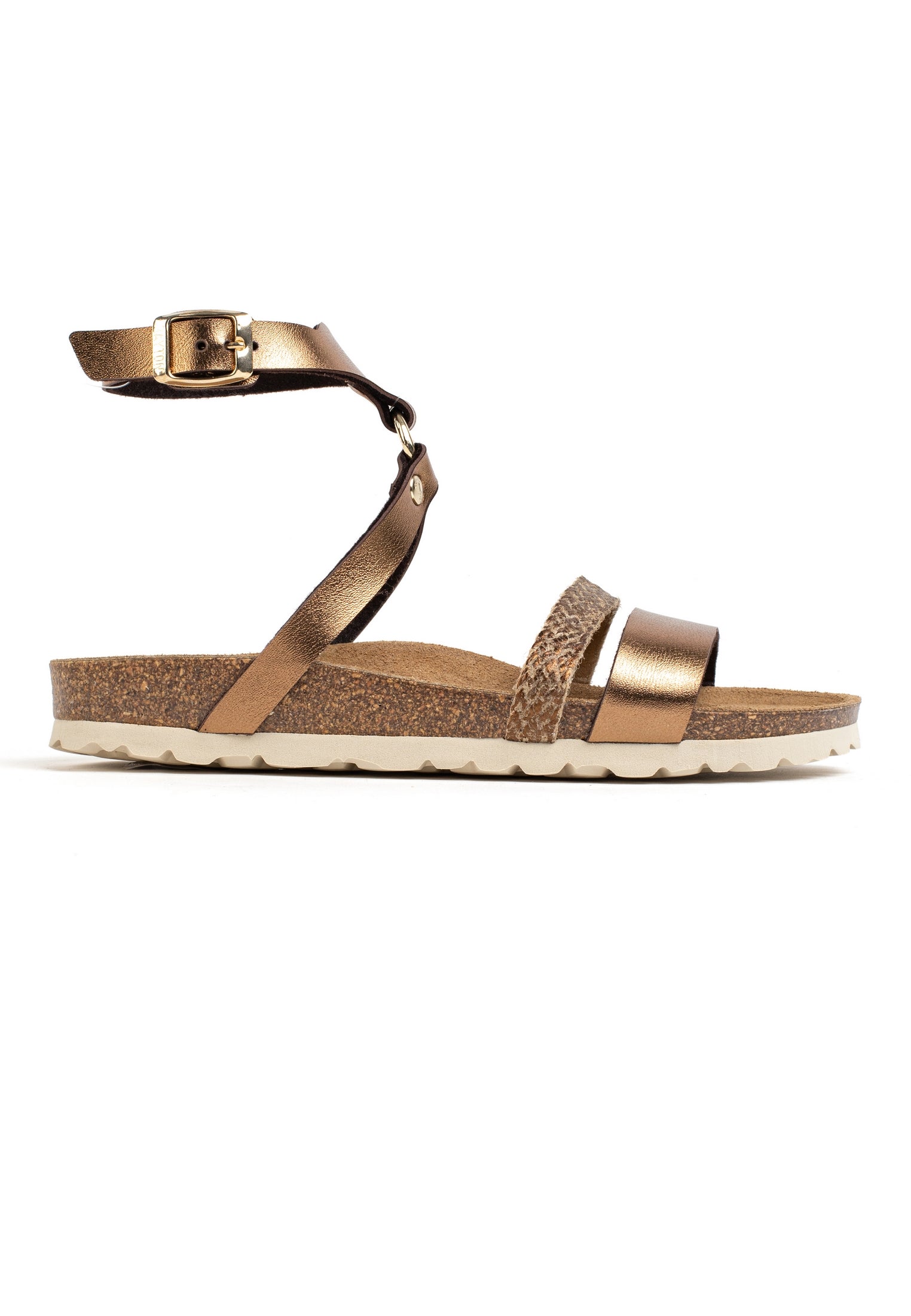 Sandalias Ciotat Multinovias Bronce