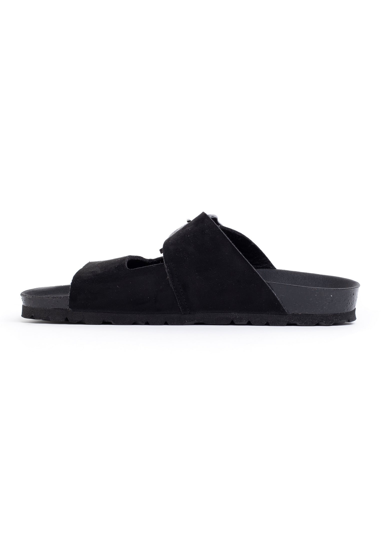 Sandales 2 Brides Attila Noir