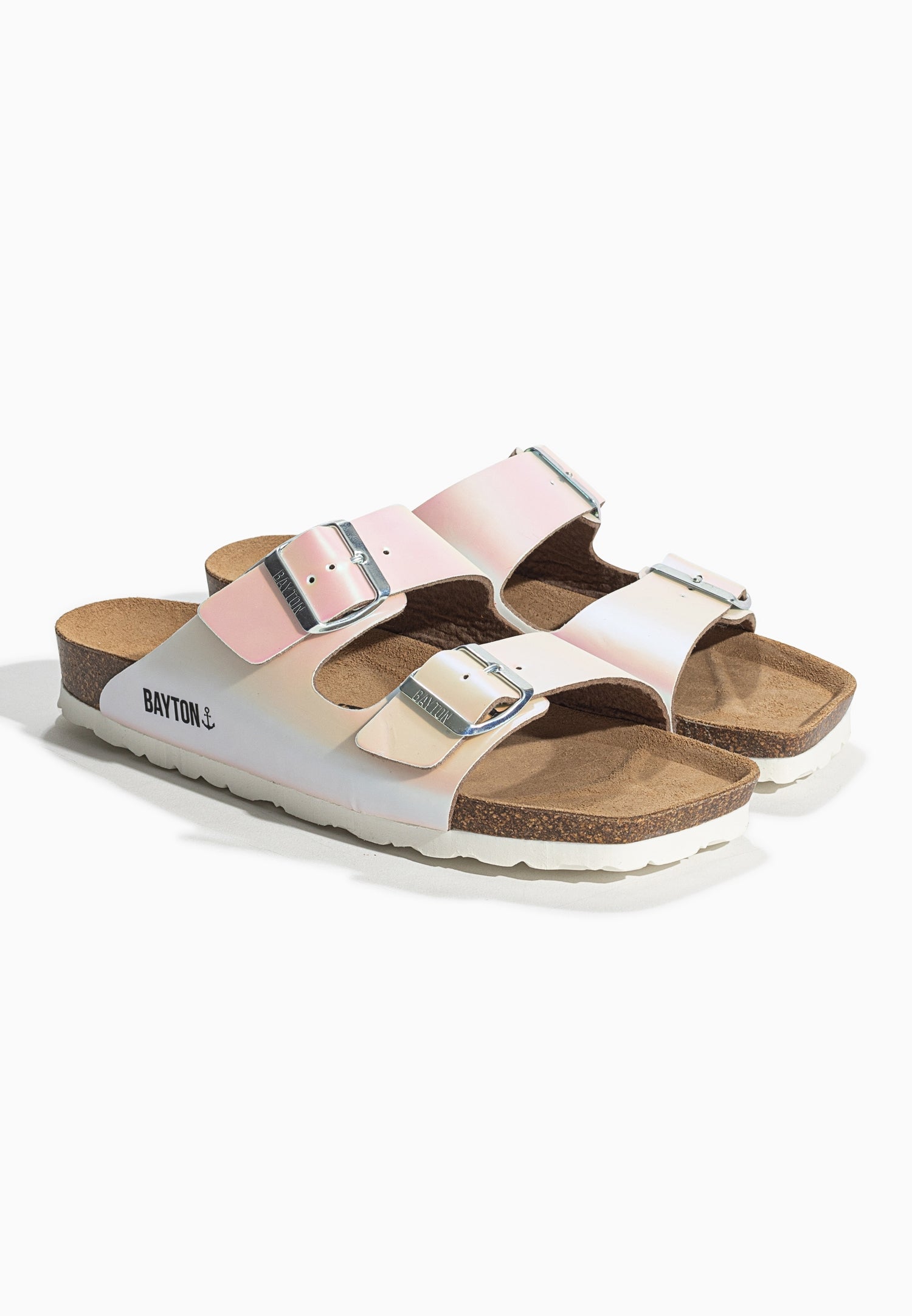 Sandalias Atlas Blanco