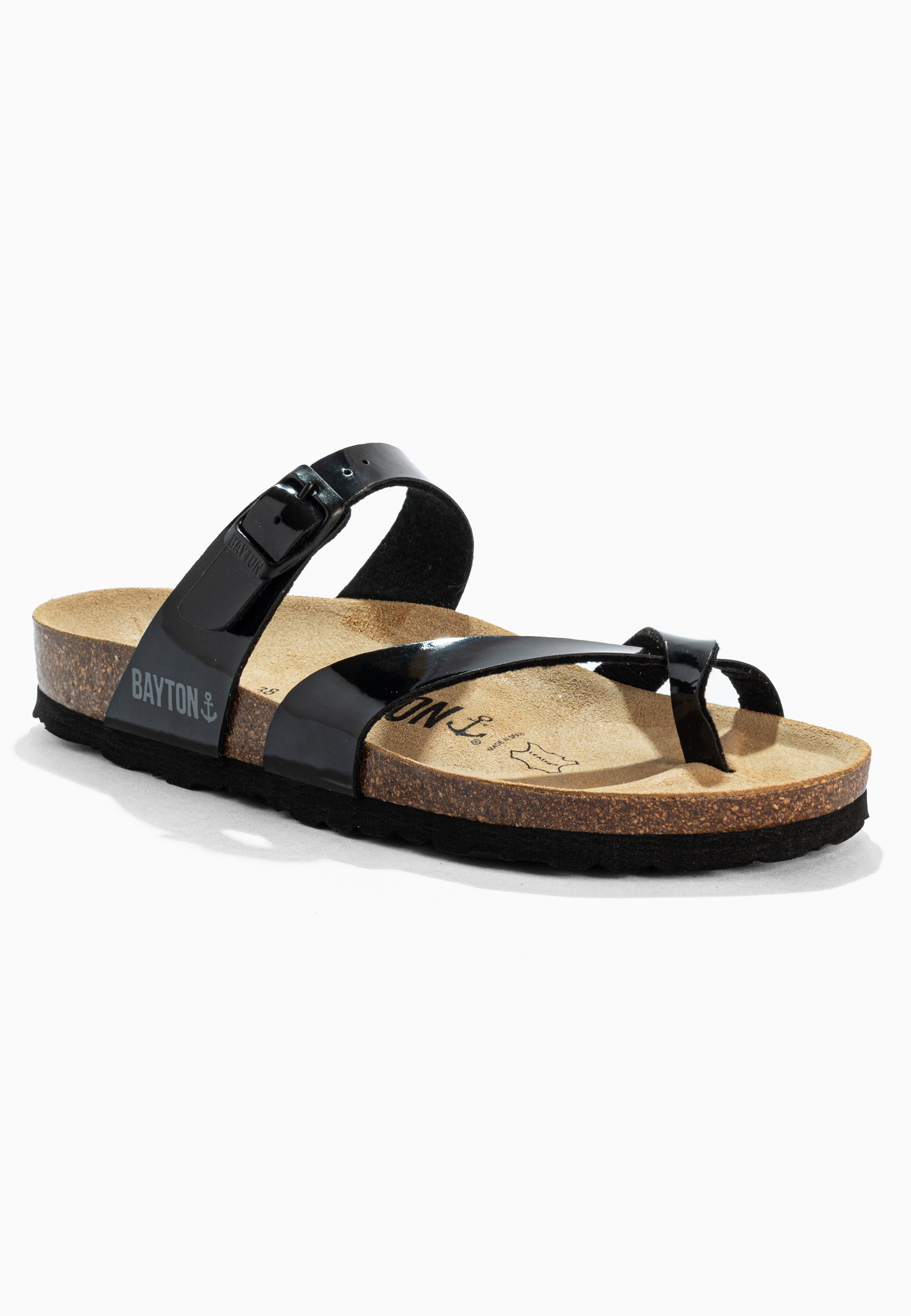 Sandalias Diane Negro
