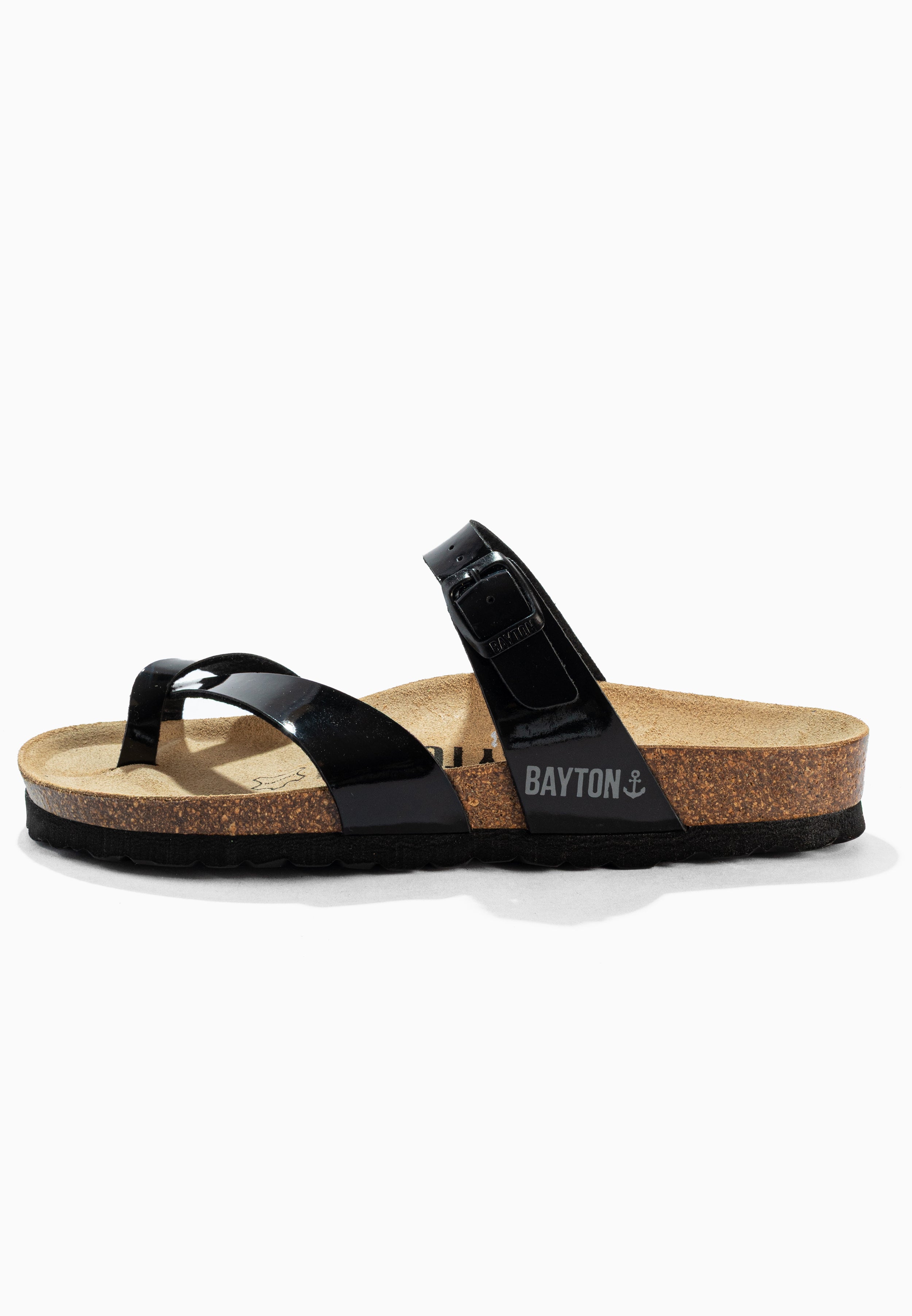 Sandalias Diane Negro