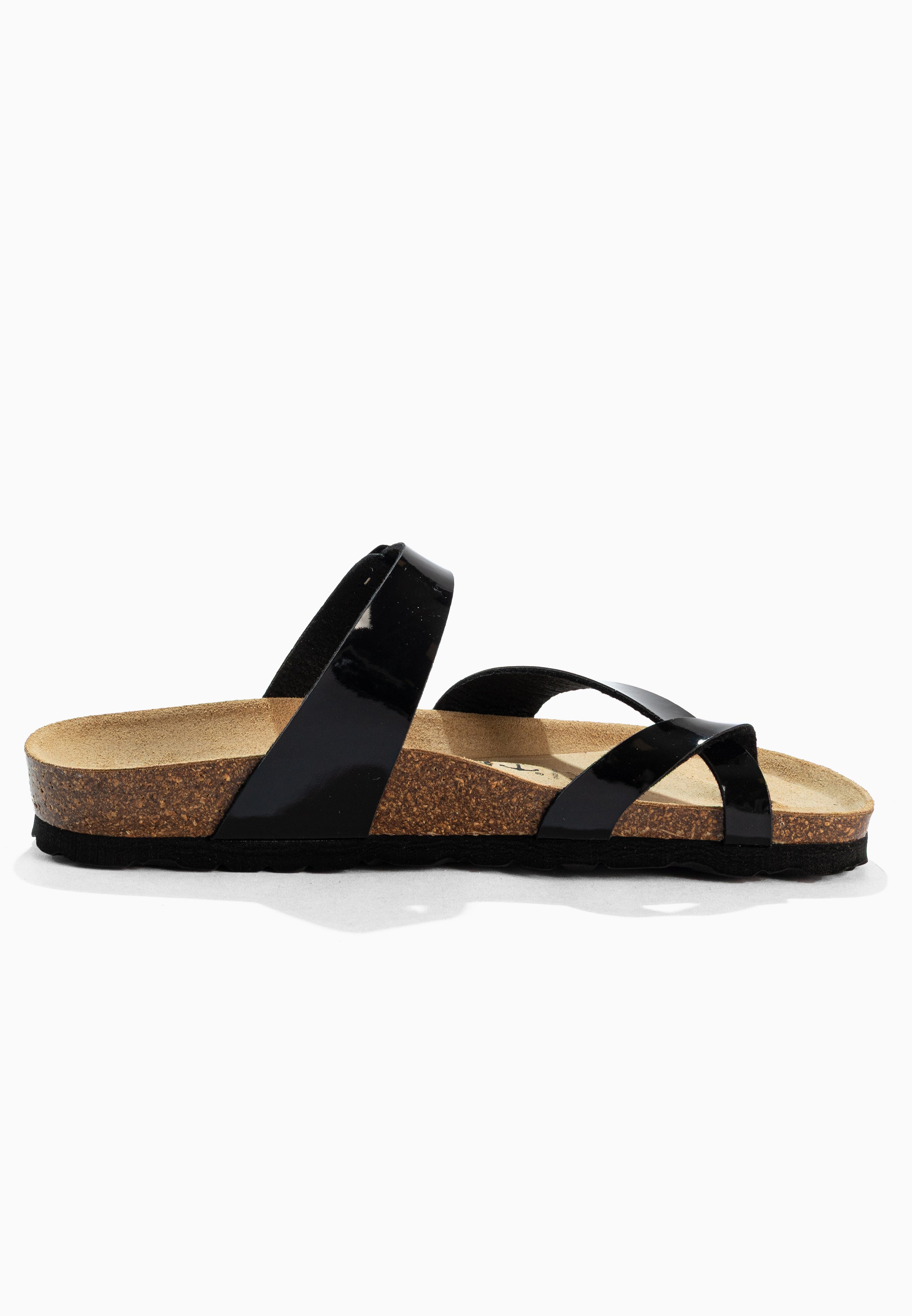 Sandalias Diane Negro