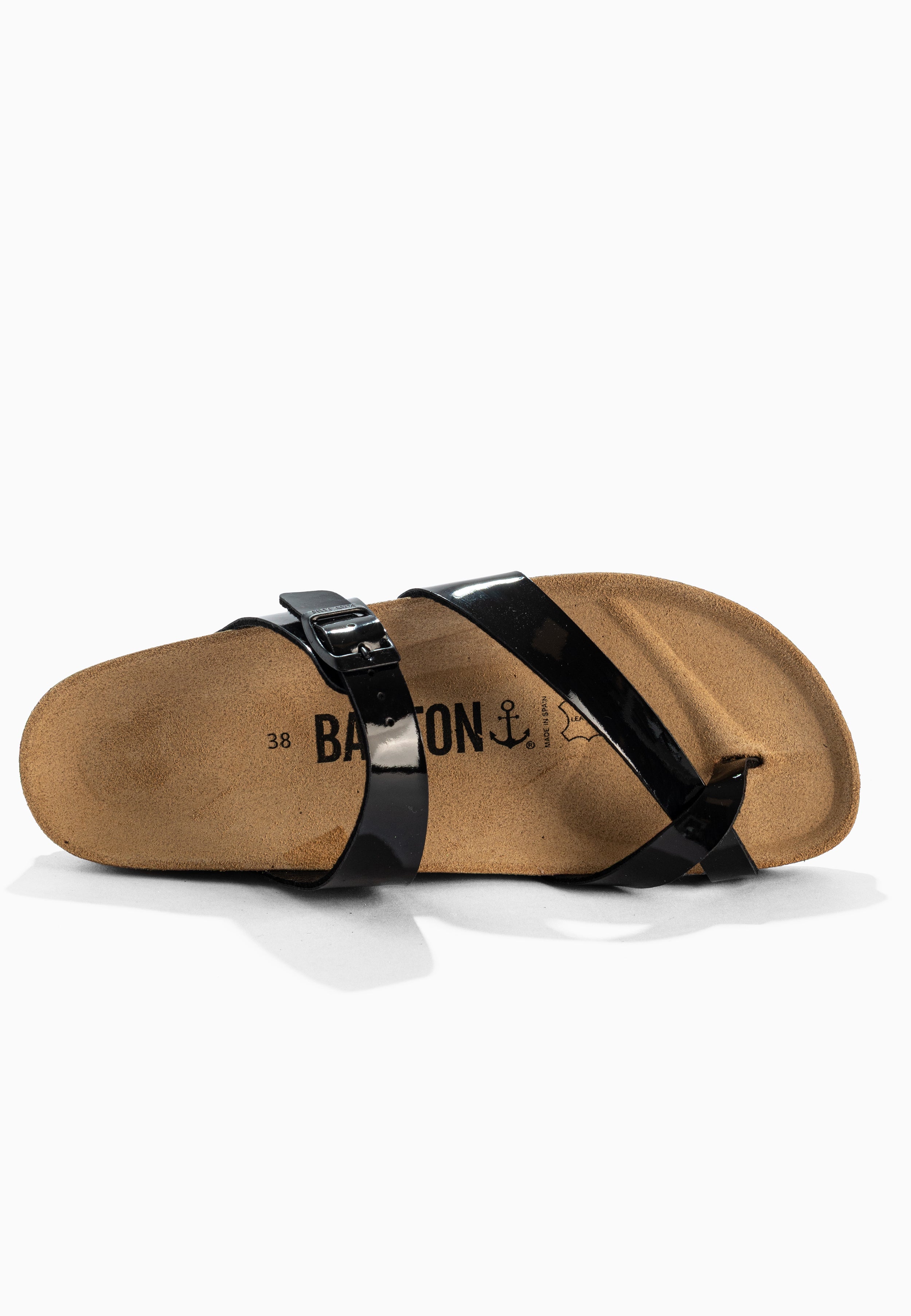 Sandalias Diane Negro