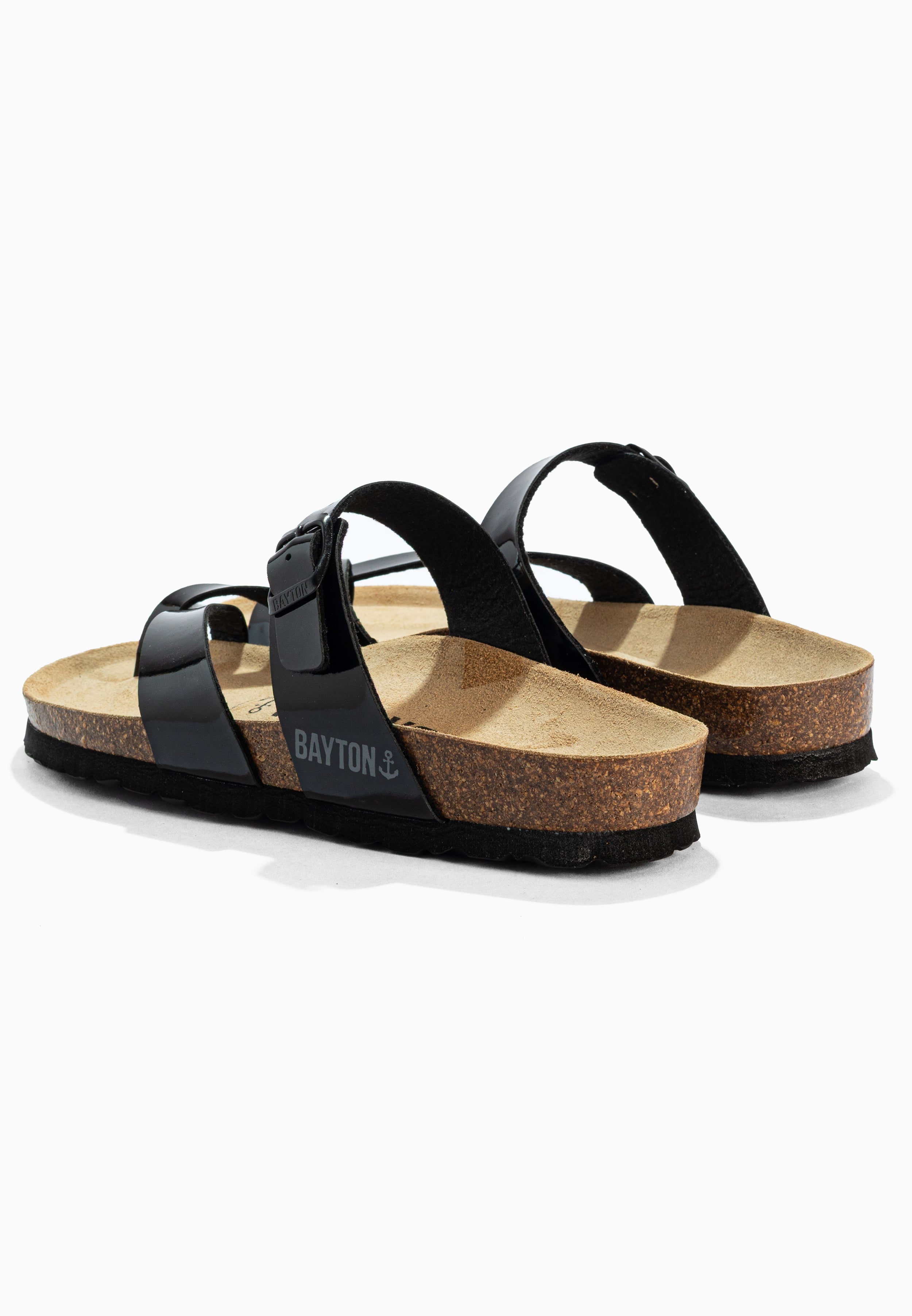 Sandalias Diane Negro
