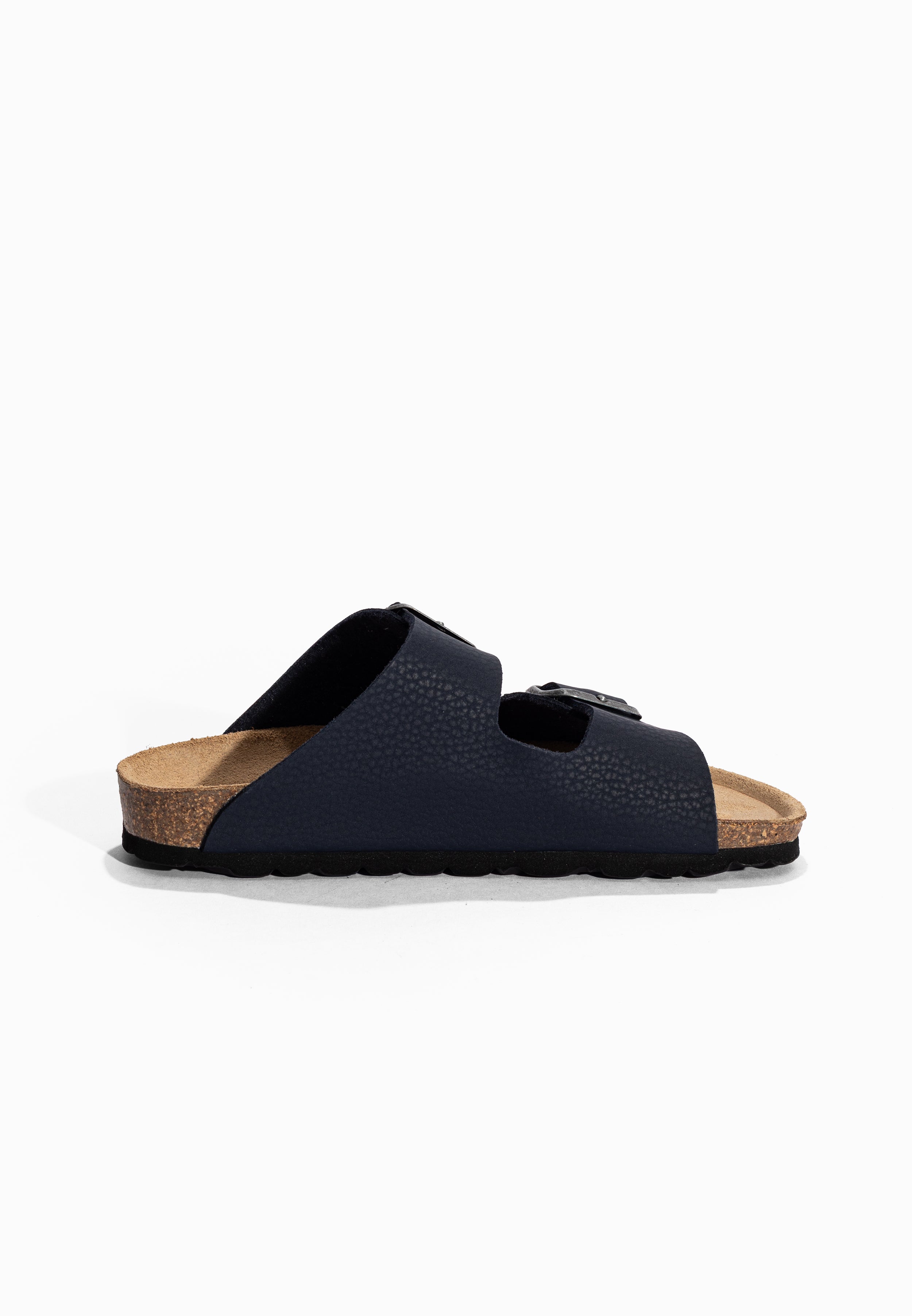 Sandales Atlas Bleu marine