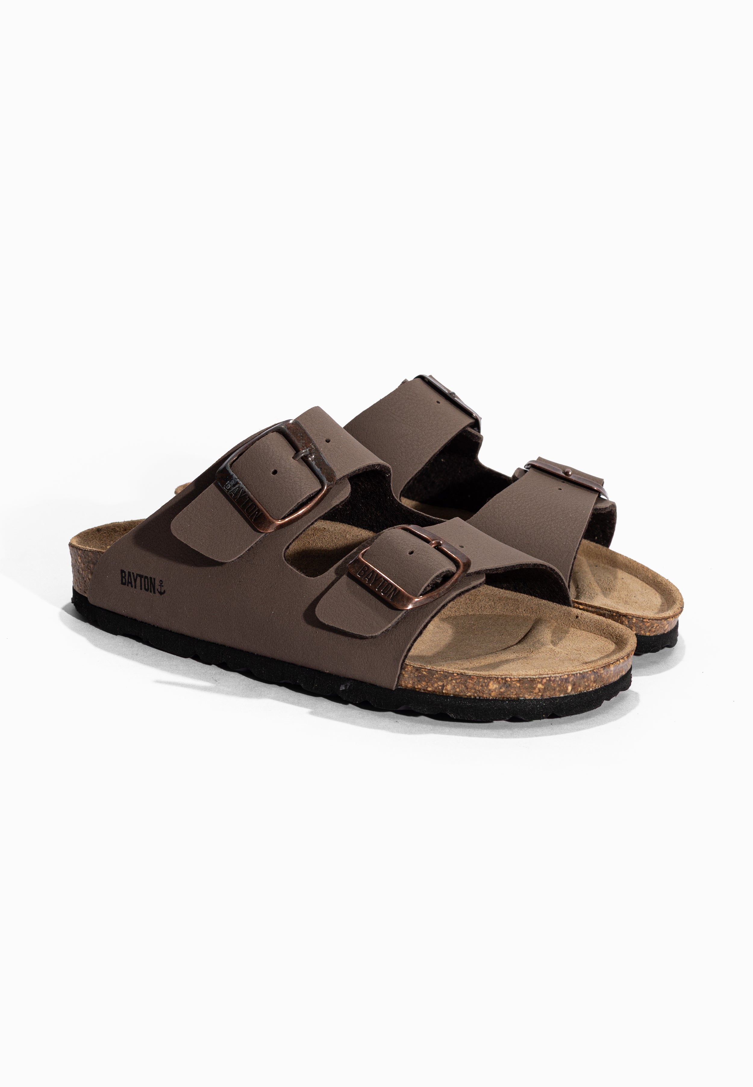 Sandales Atlas Taupe