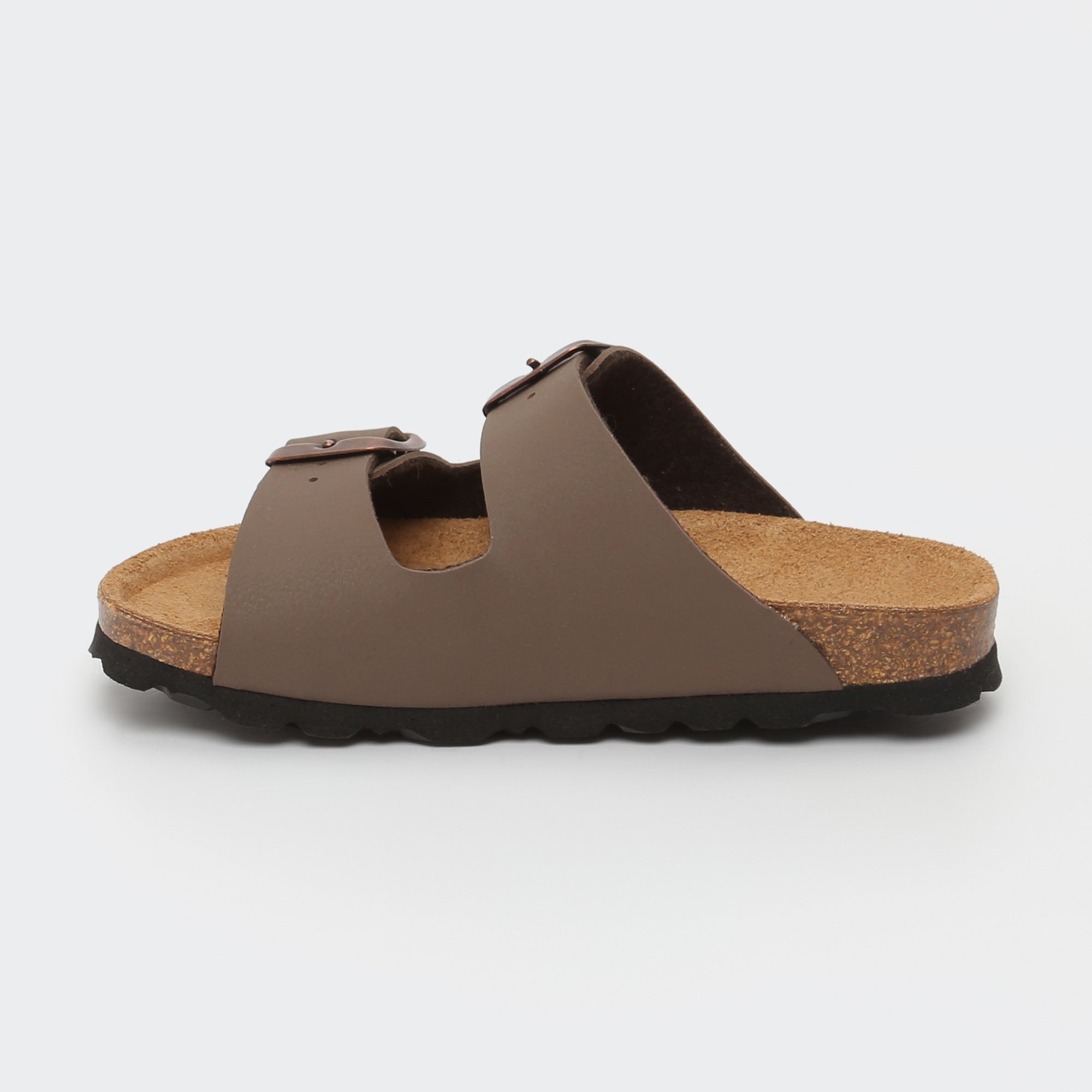 Sandales Atlas 2 Brides Marron