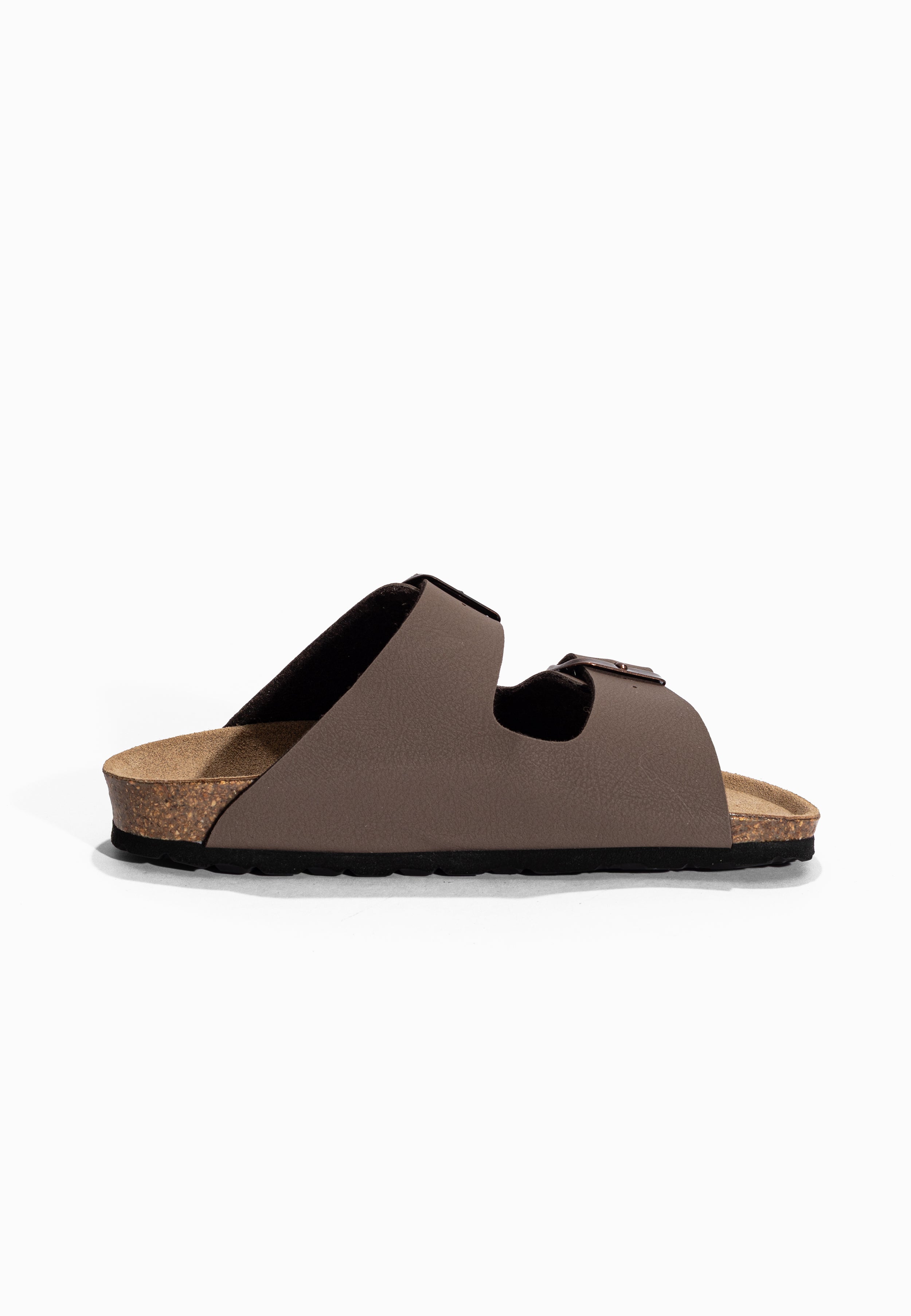 Sandales Atlas 2 Brides Marron