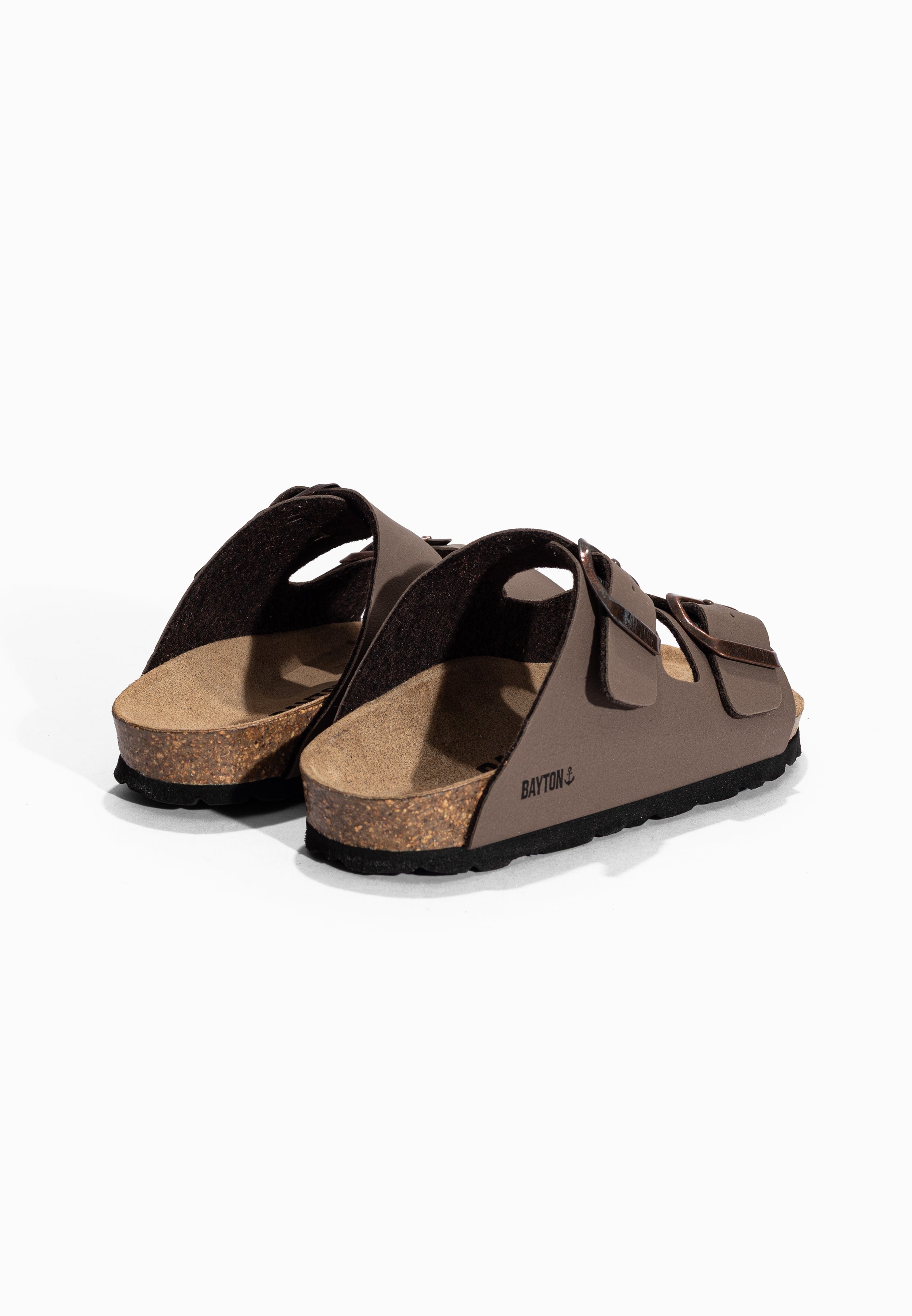 Sandales Atlas Taupe