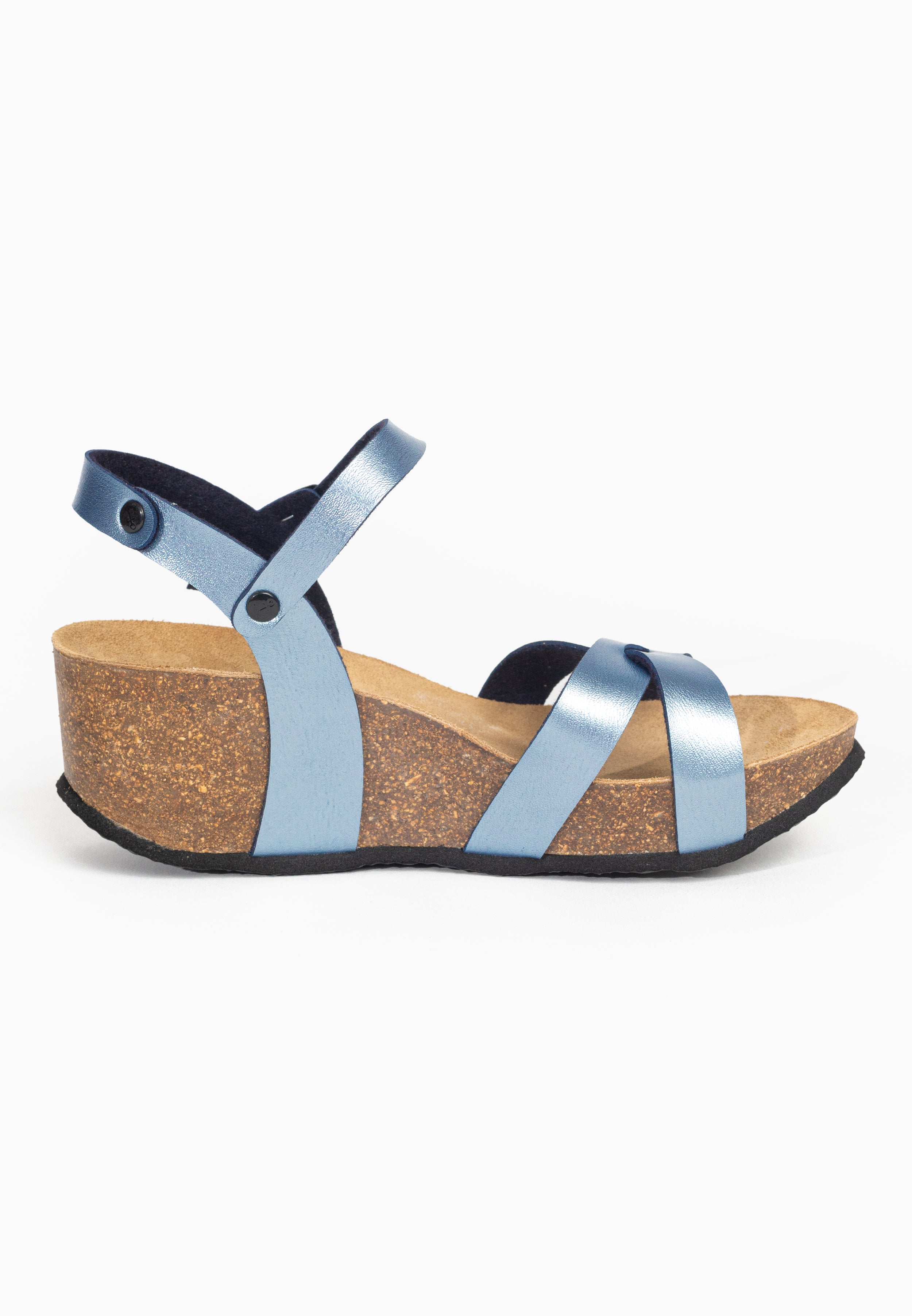 Sandalias Venus Azul