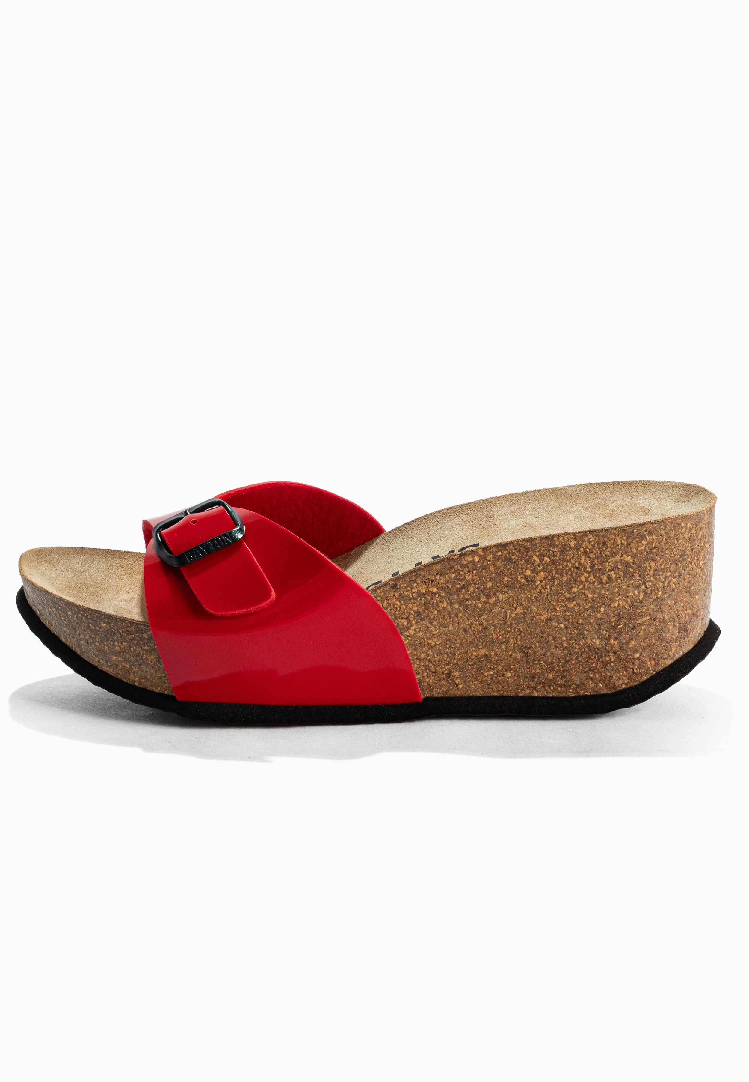 Sandalias Luna Rojas