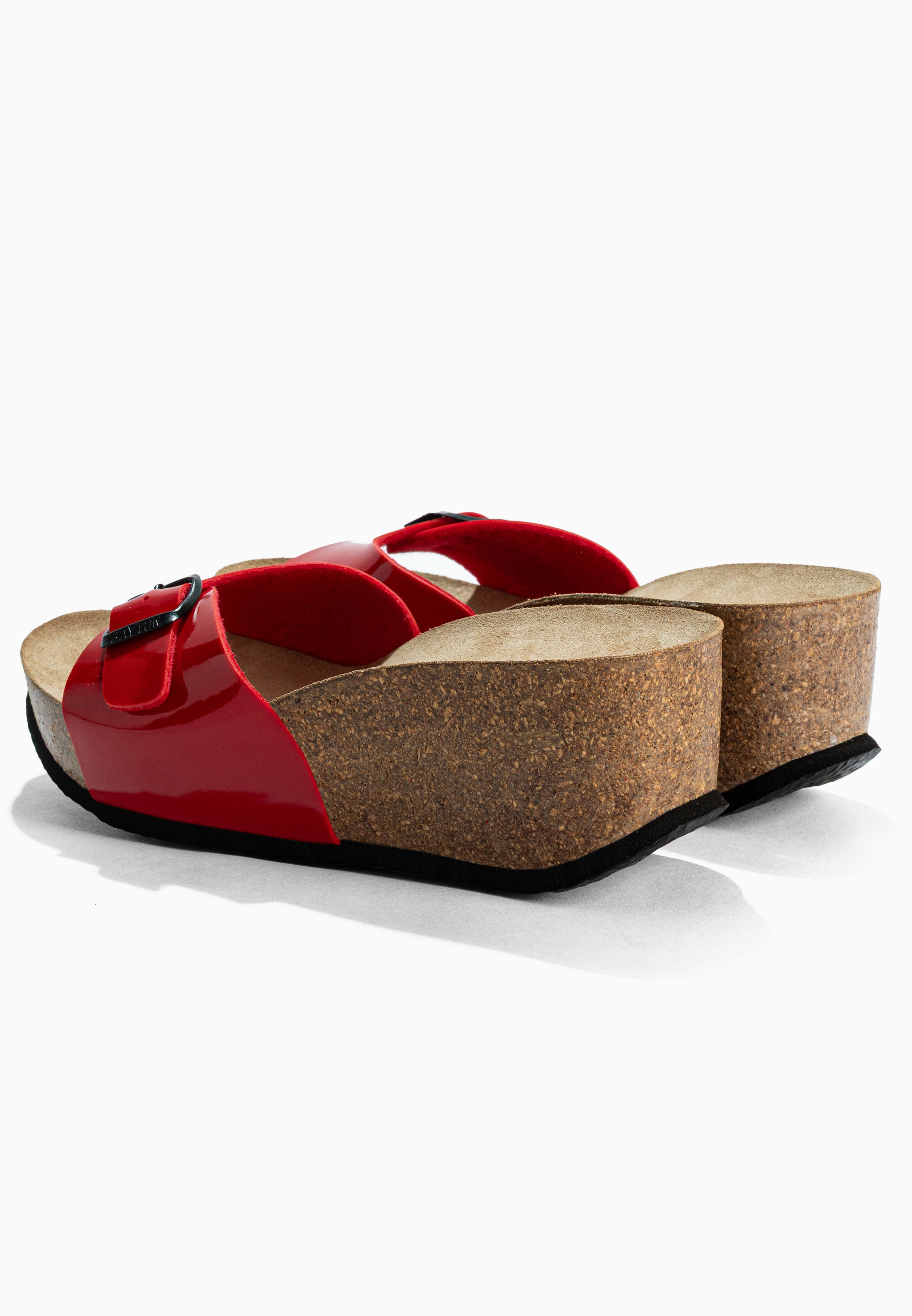Sandalias Luna Rojas