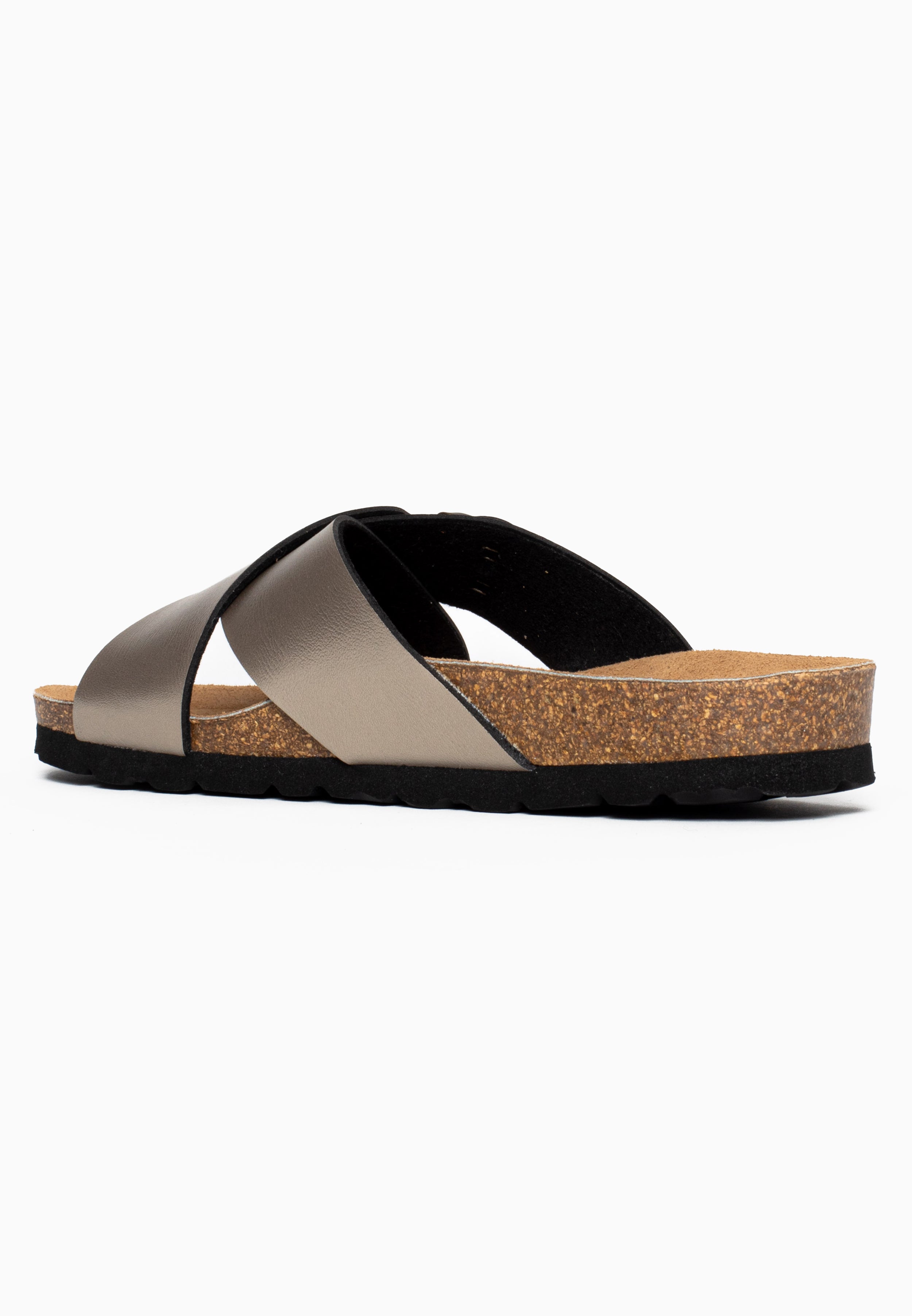 Sandales 2 Brides Era Mocha
