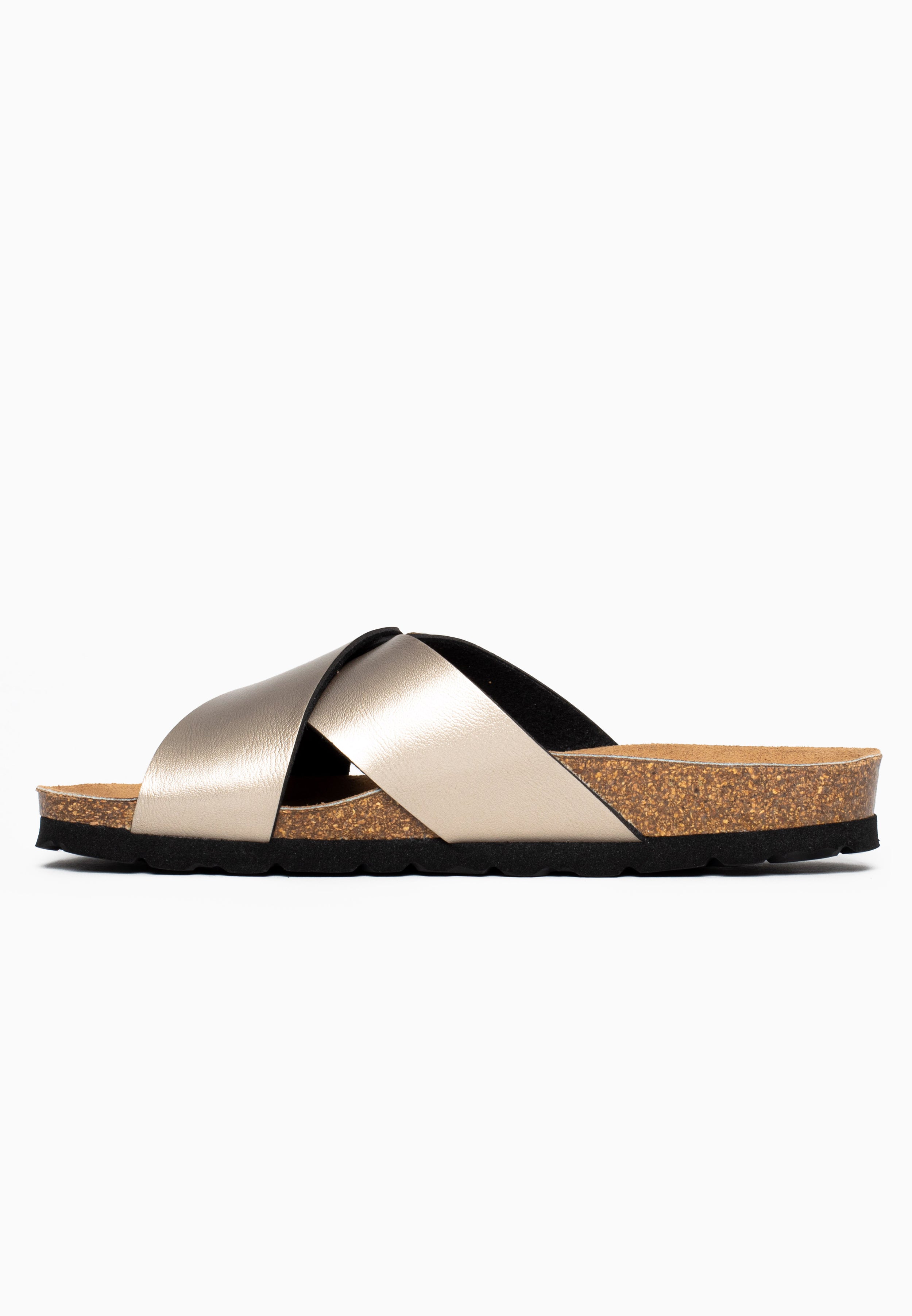 Sandales 2 Brides Era Mocha