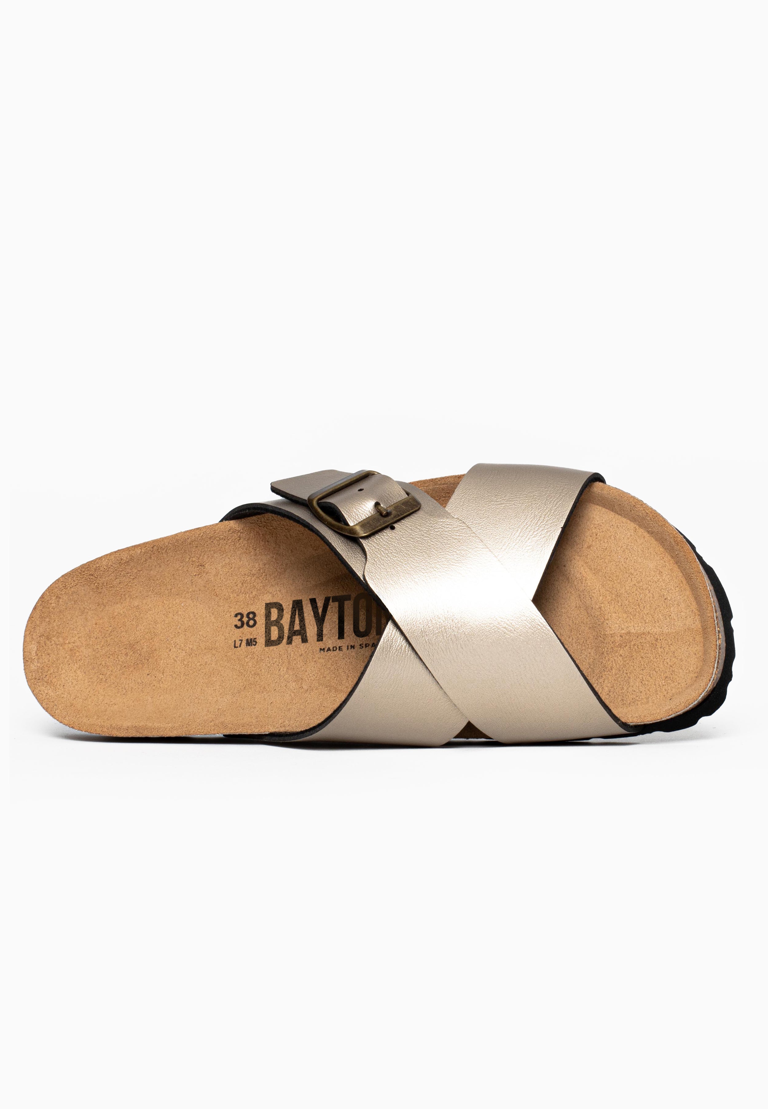 Sandales 2 Brides Era Mocha