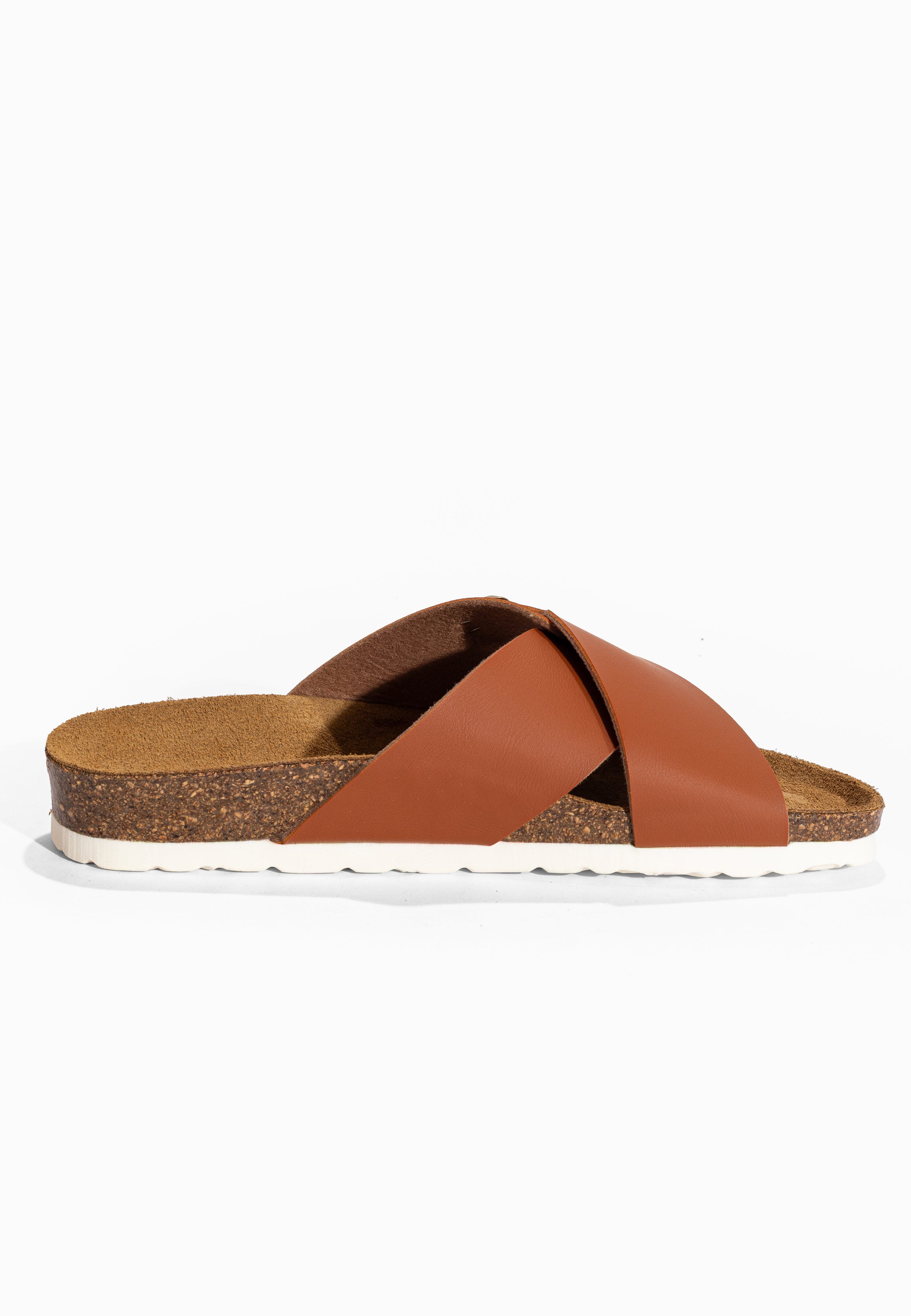 Sandalias Era 2 Tiras Camel