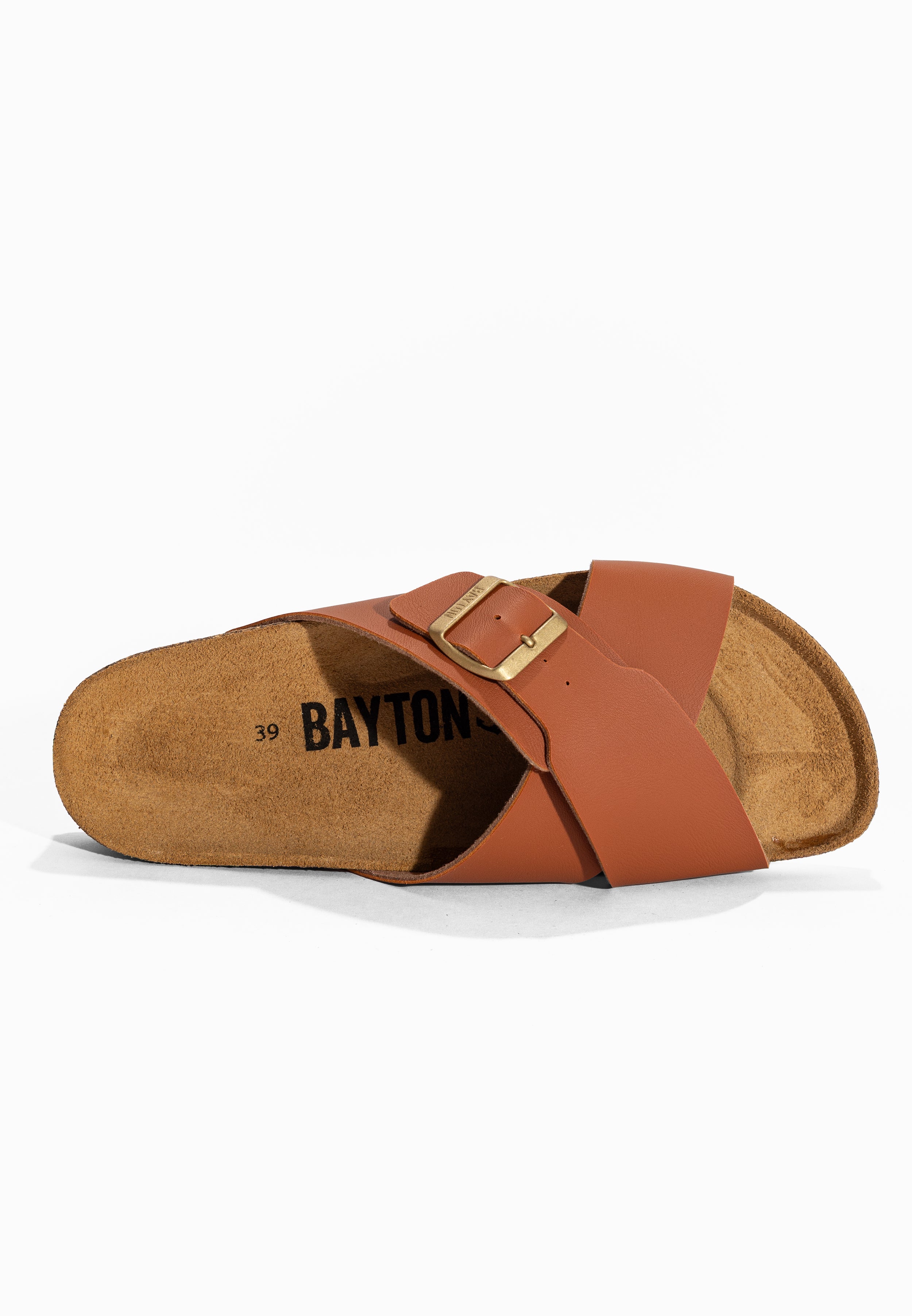 Sandalias Era 2 Tiras Camel