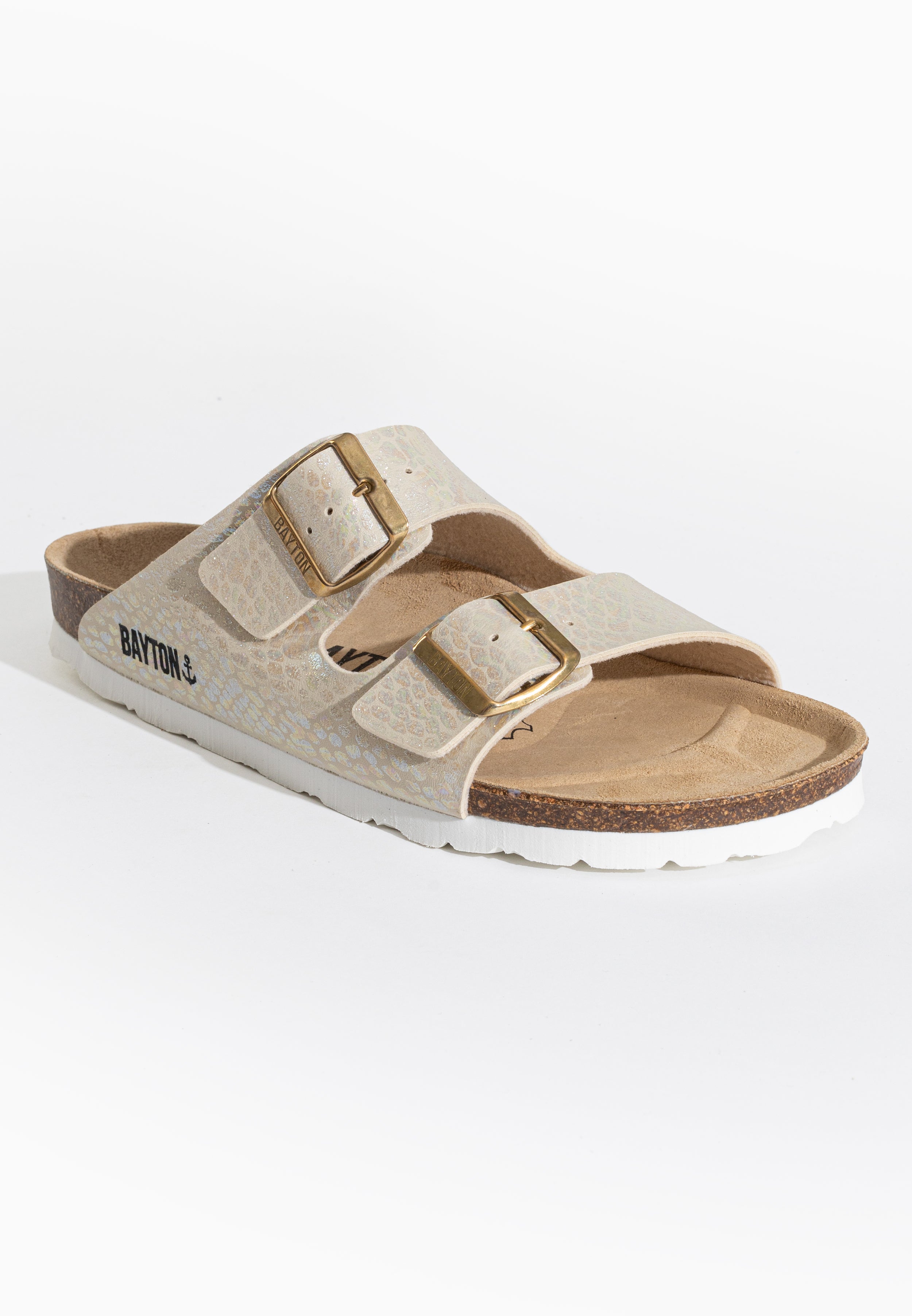 Atlas Platinium 2 Straps Sandals