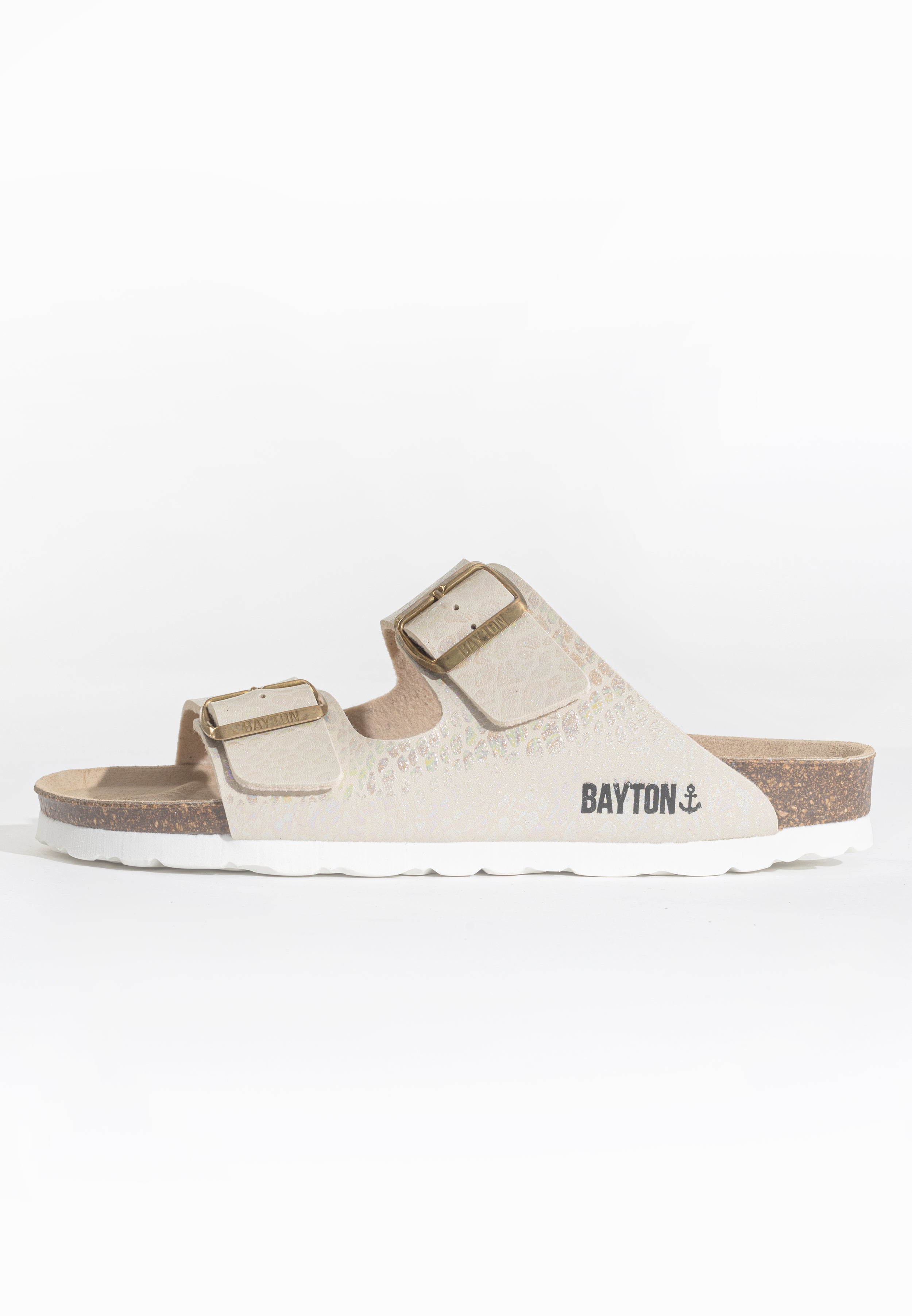 Atlas Platinium 2 Straps Sandals