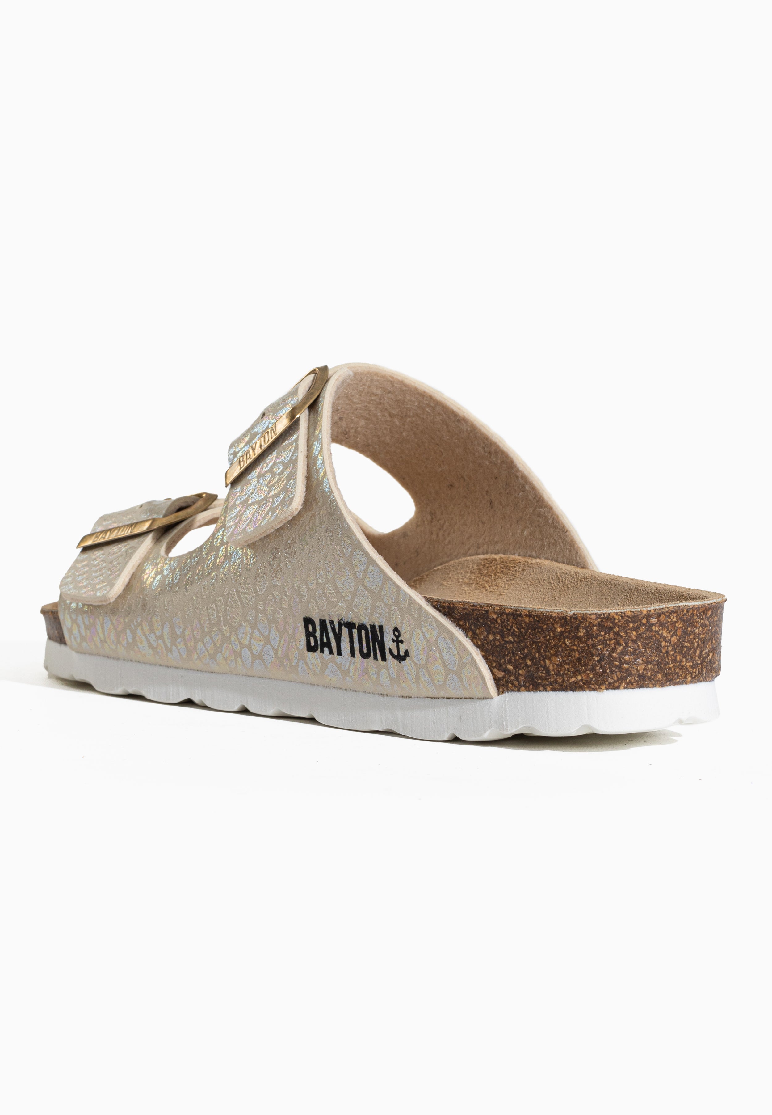 Atlas Platinium 2 Straps Sandals