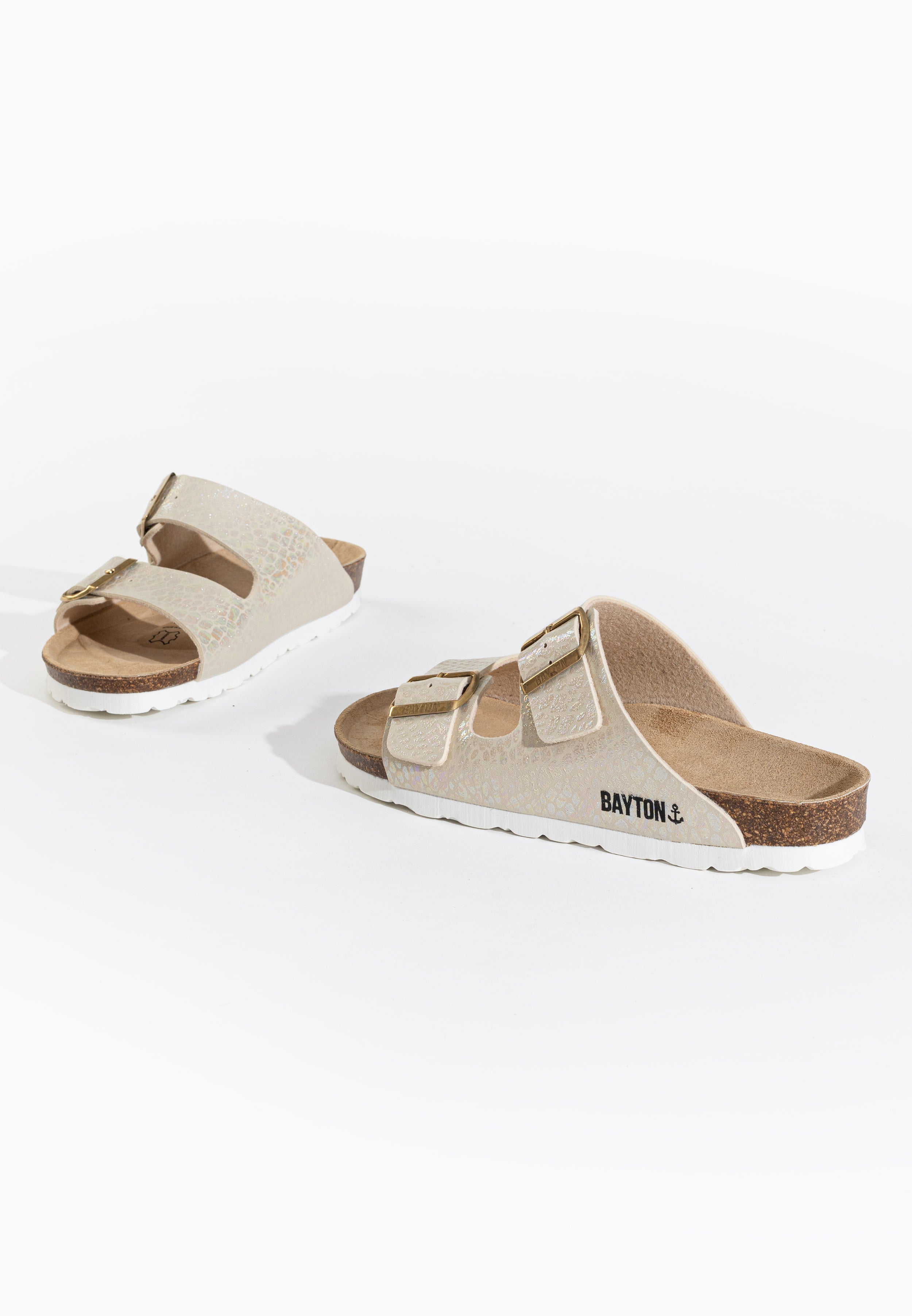 Atlas Platinium 2 Straps Sandals