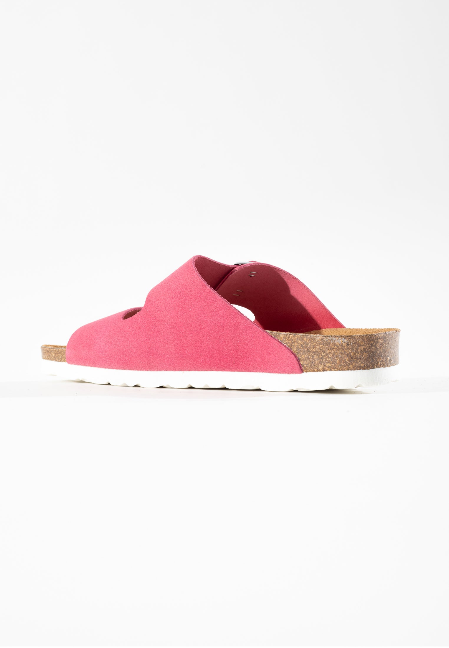 Sandalias Atlas 2 Tiras Rosa