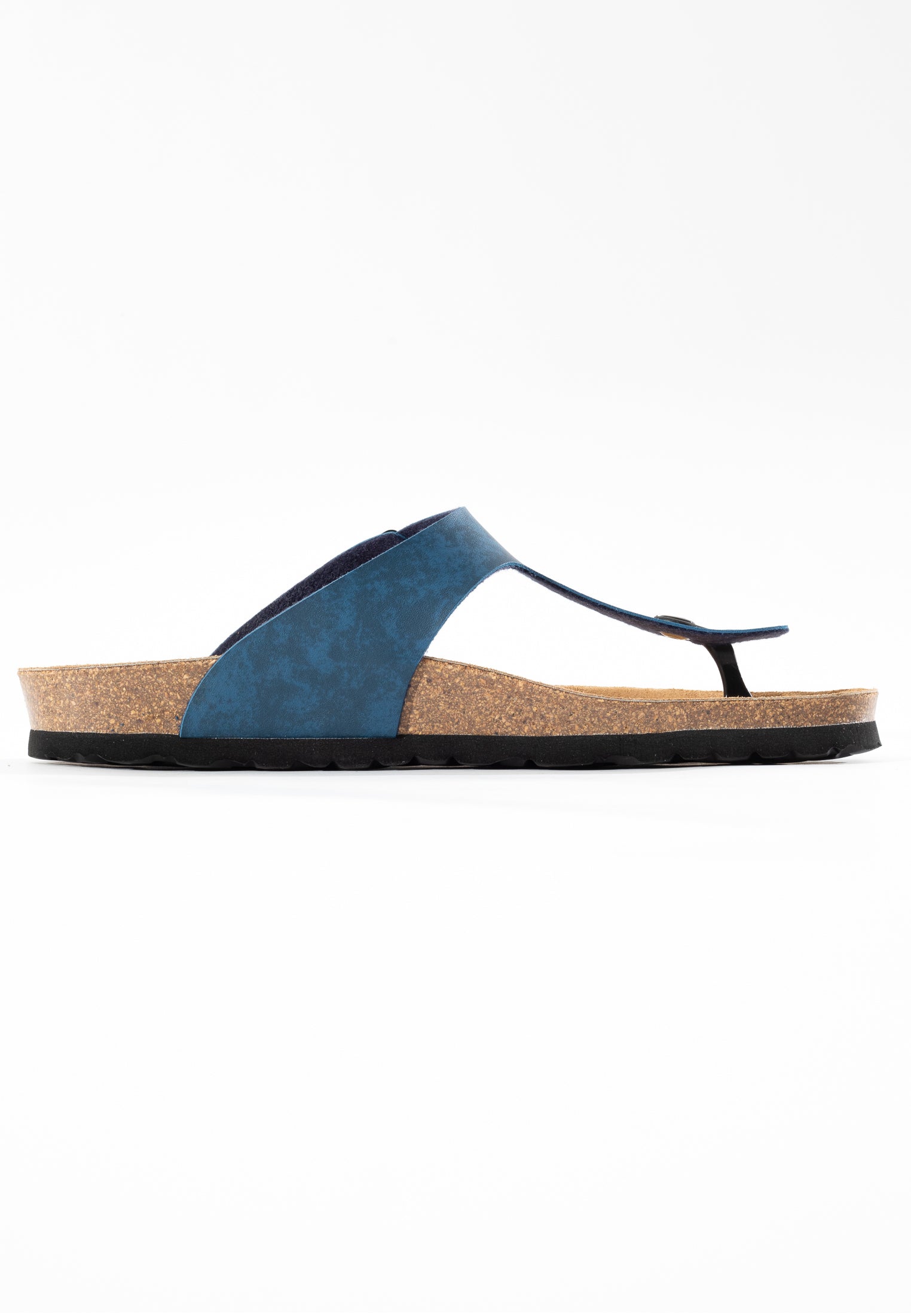 Sandalias Mercurio Puntera Azul
