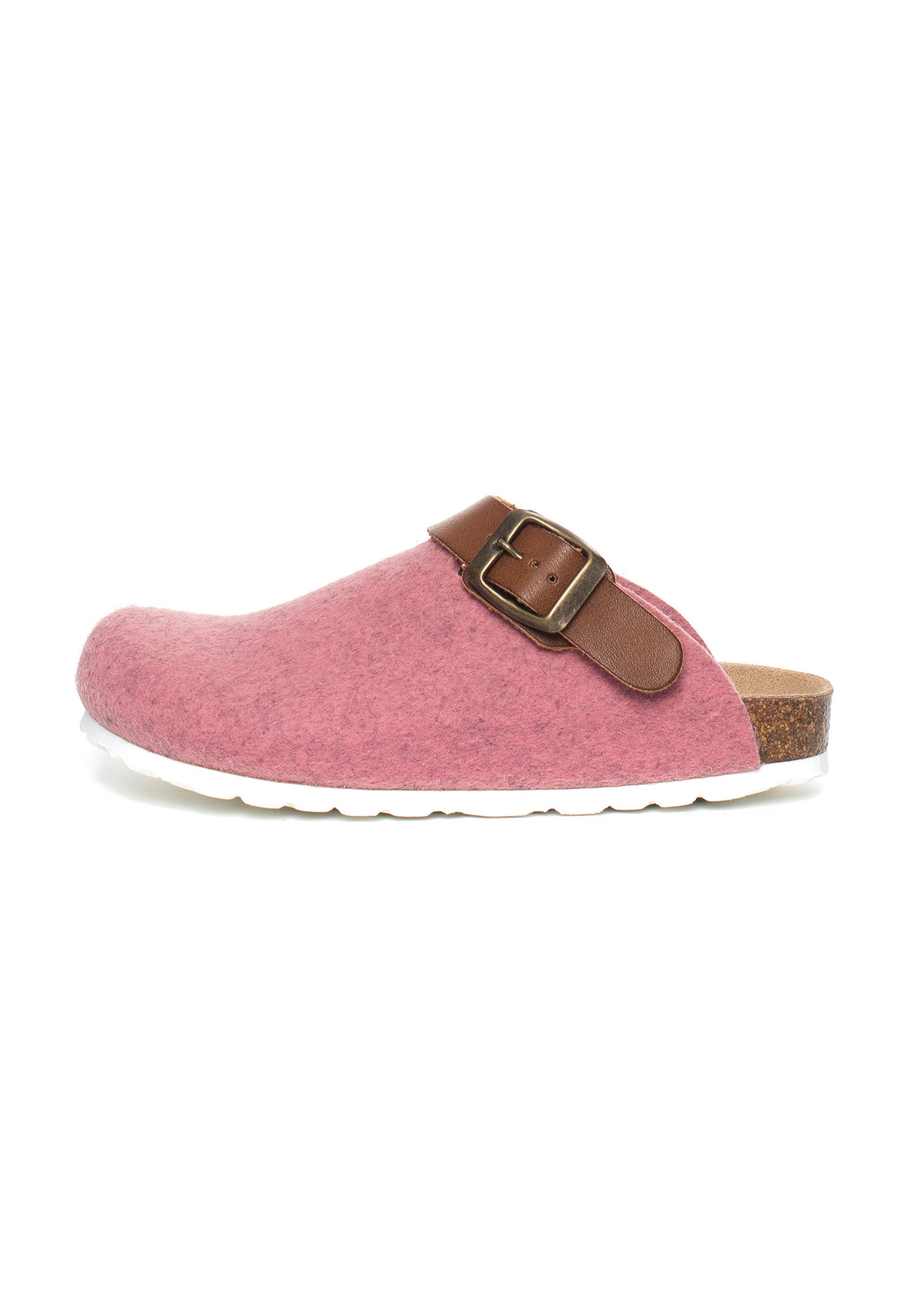 Noma Light Pink Clogs