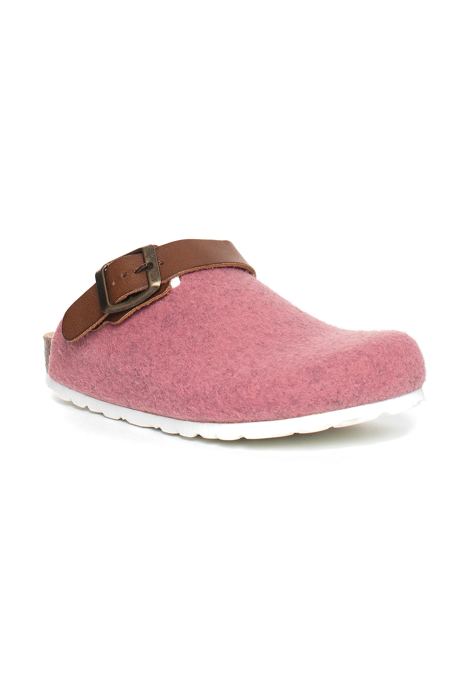 Noma Light Pink Clogs