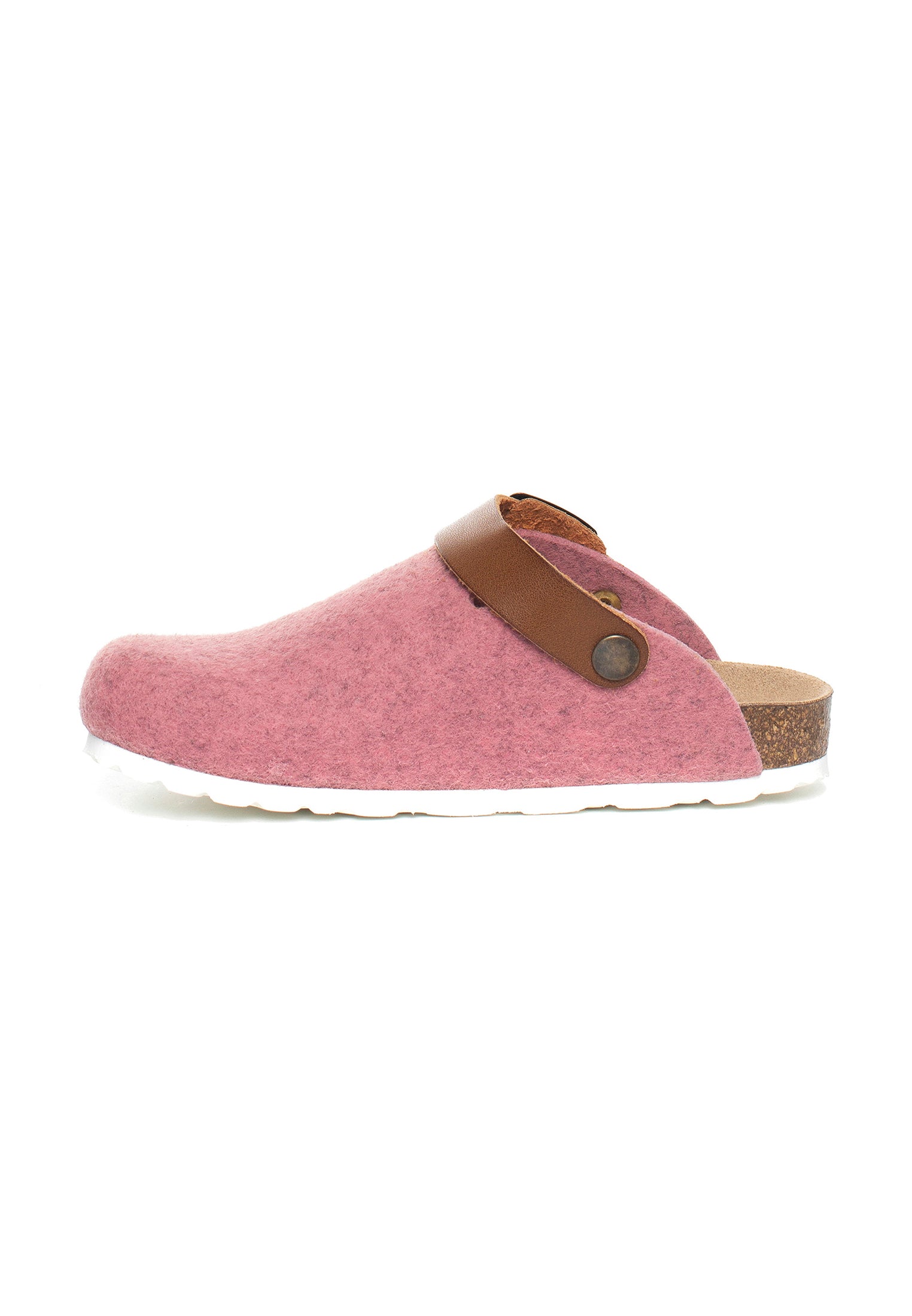 Noma Light Pink Clogs