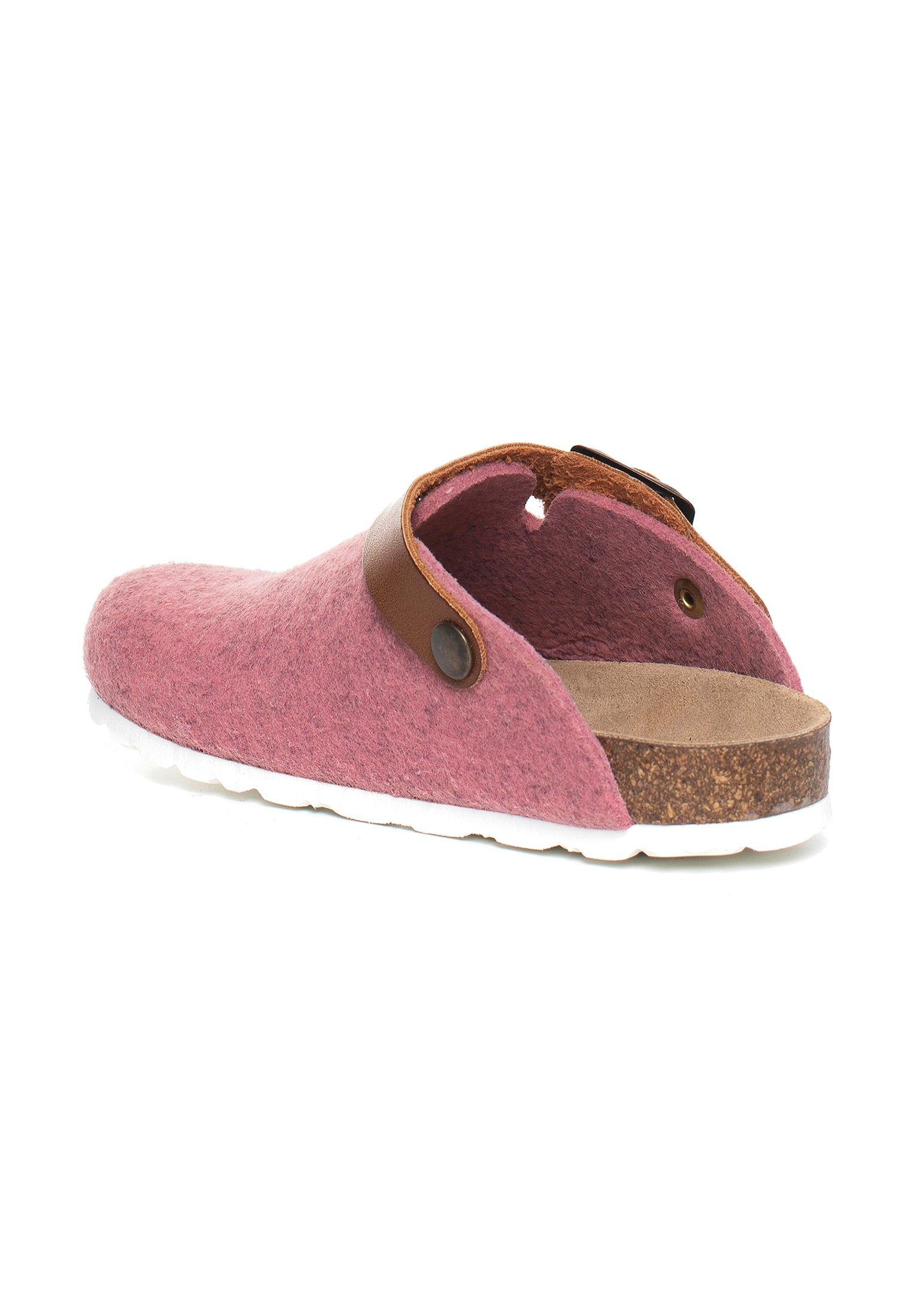 Noma Light Pink Clogs