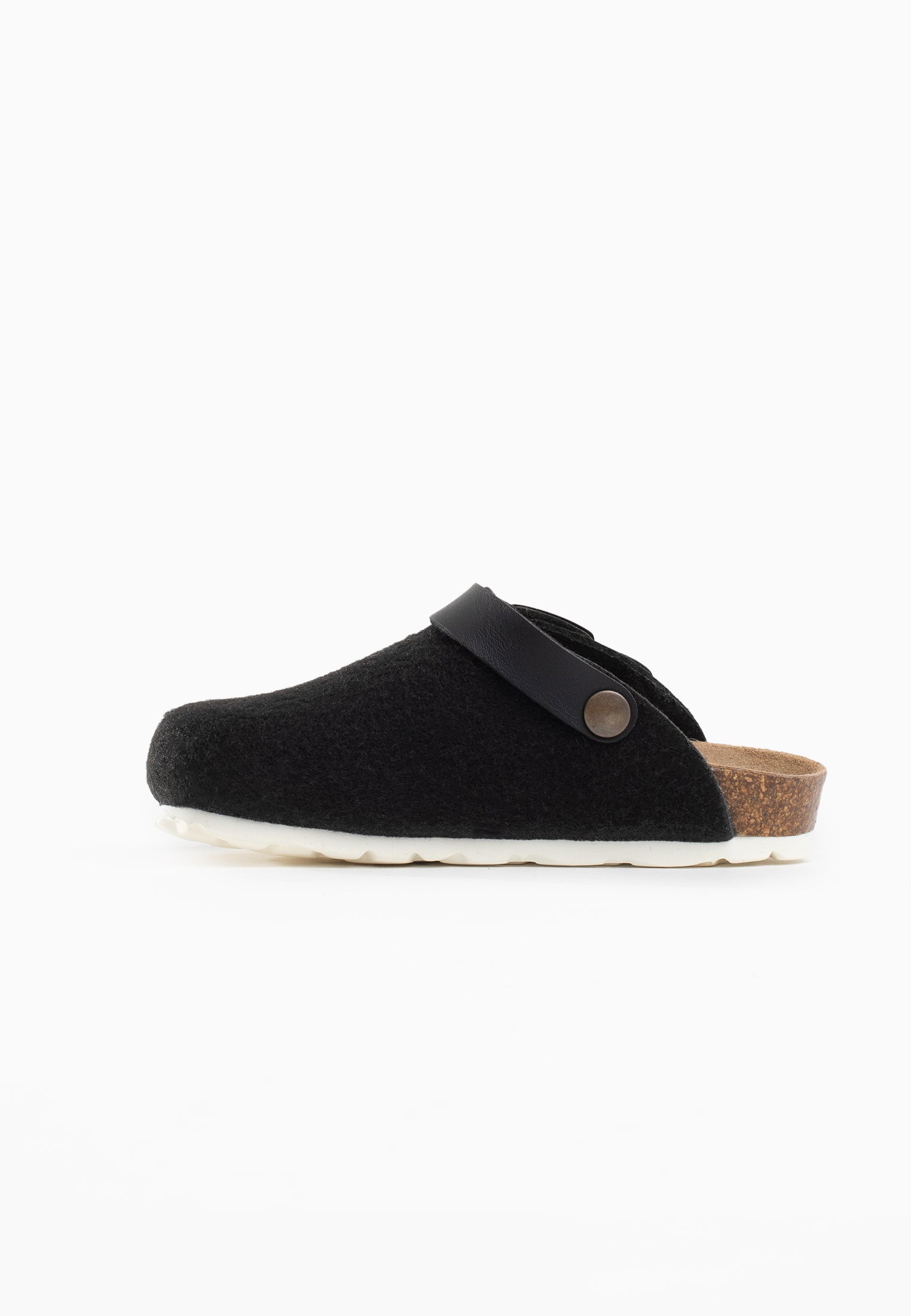 Noma Black Clogs