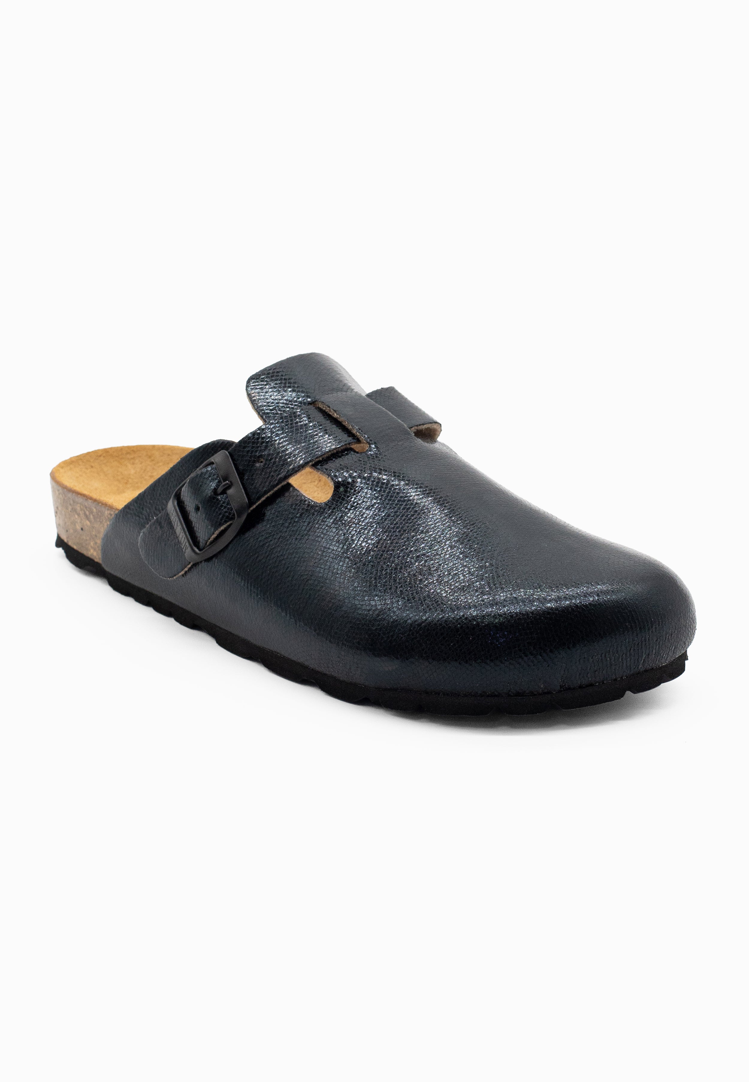 Zuecos Helios Negro