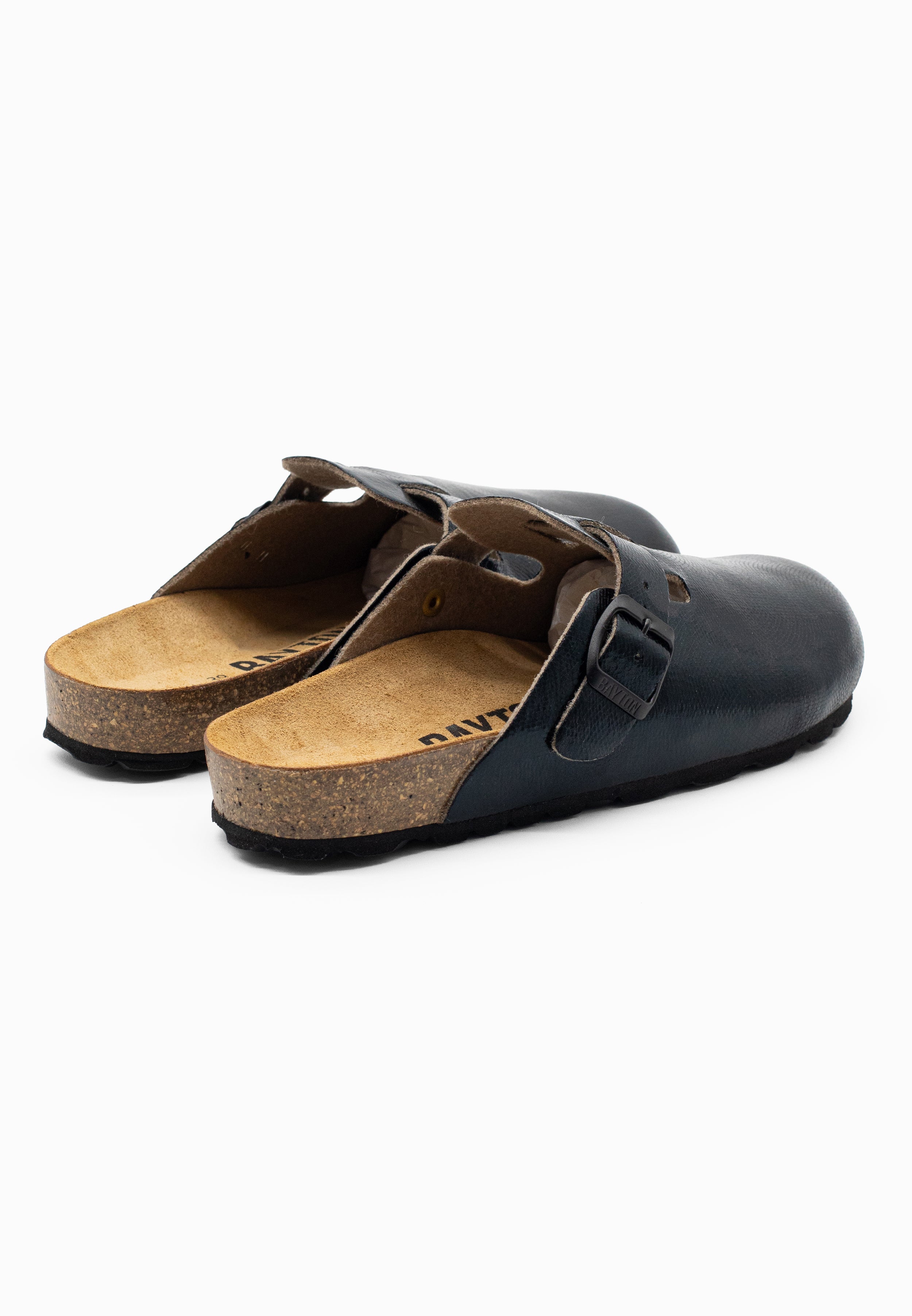 Zuecos Helios Negro